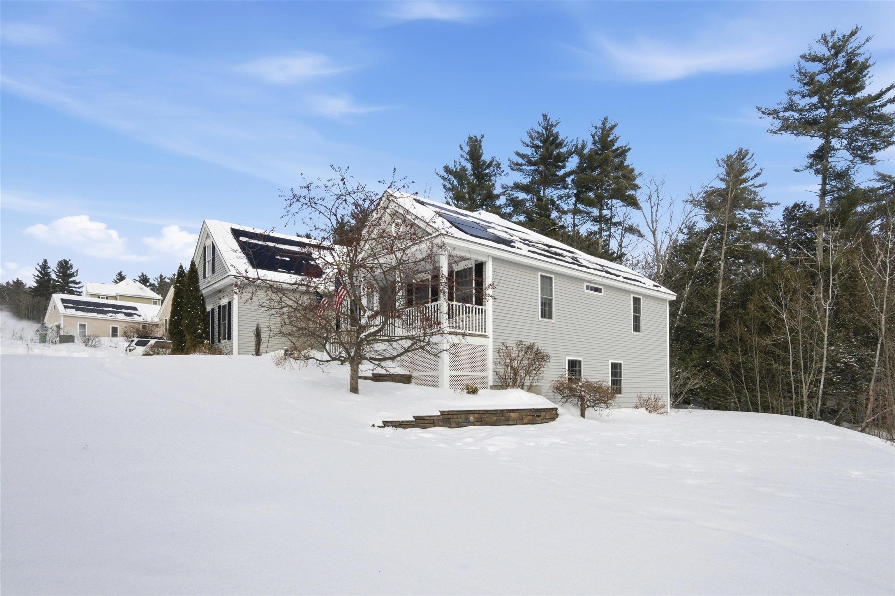 21 Singer Brook Rd, Milford, NH 03055