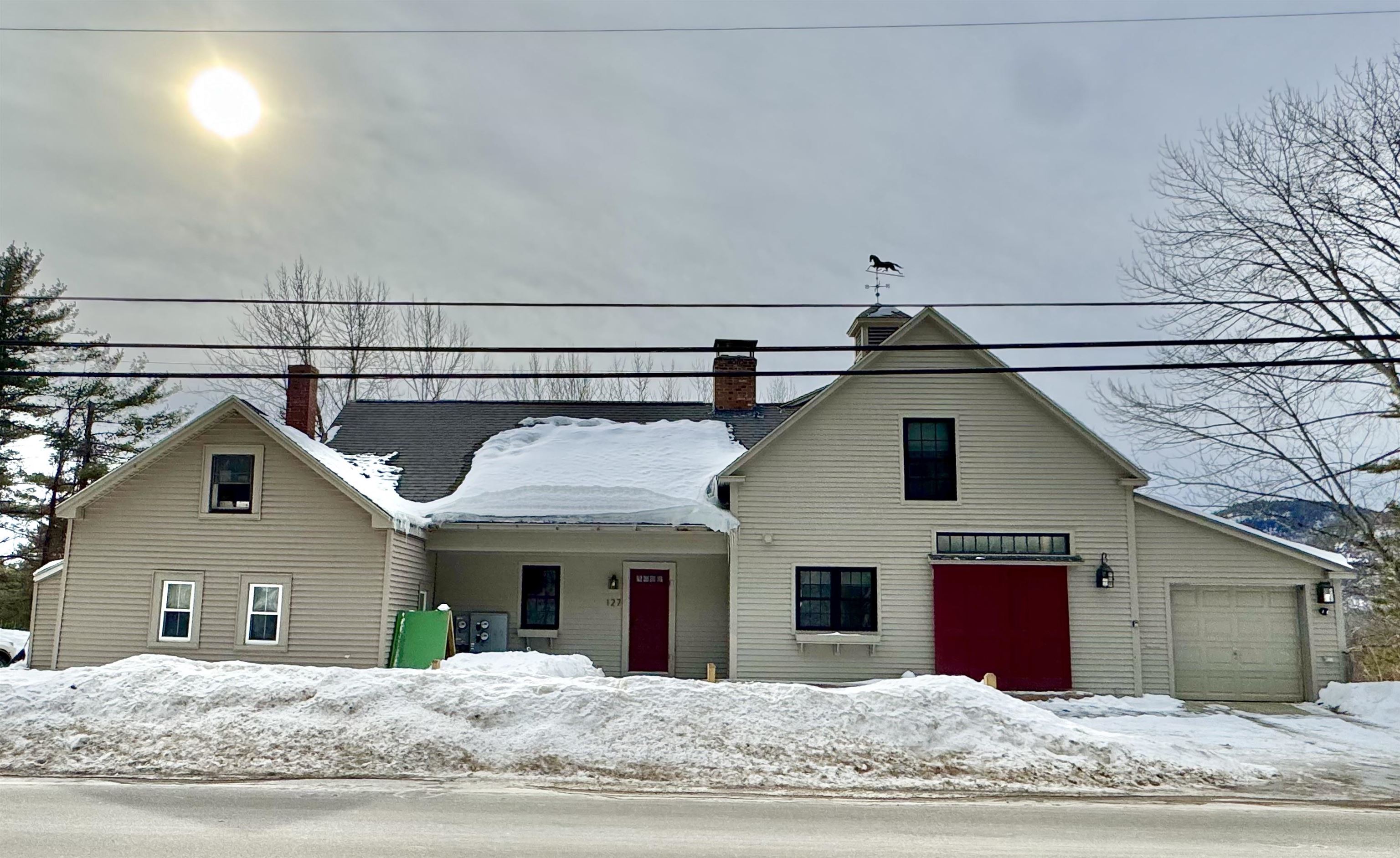 127 New Hampshire Route 16a, Bartlett, NH 03812