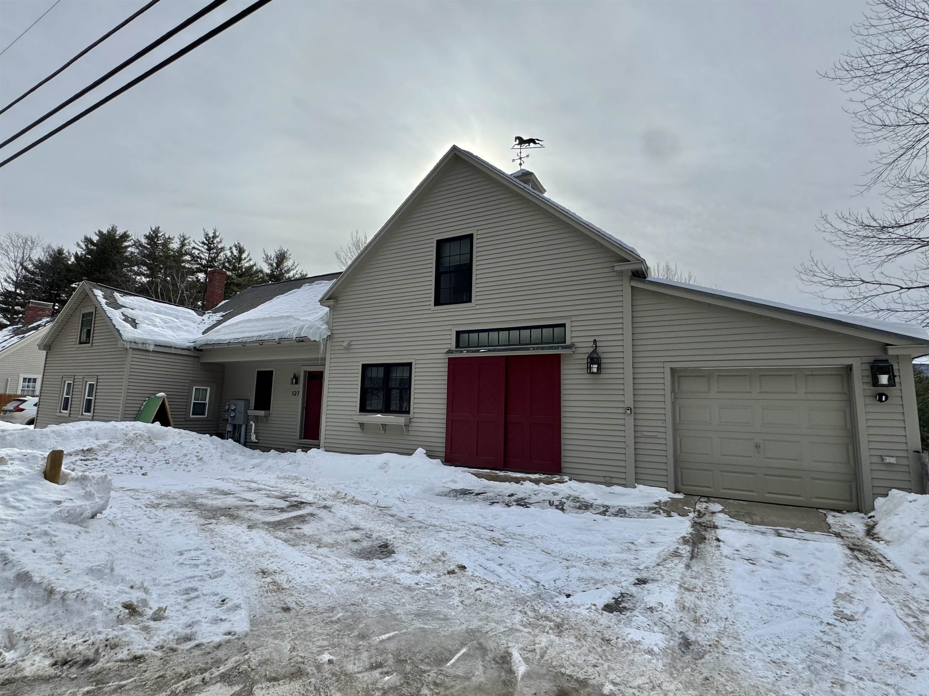 127 New Hampshire Route 16a, Bartlett, NH 03812