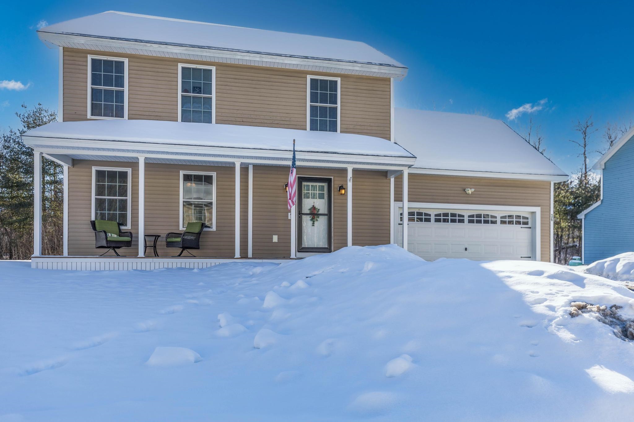 36 Millers Farm Dr, Rochester, NH 03868