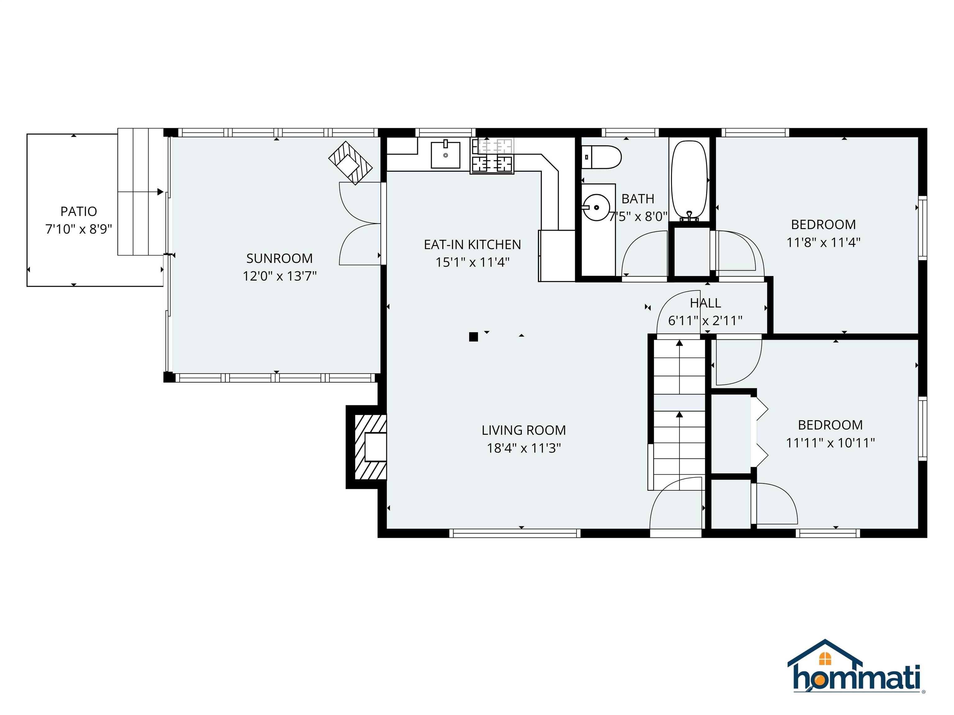 18 Ridgecrest Dr, Hudson, NH 03051