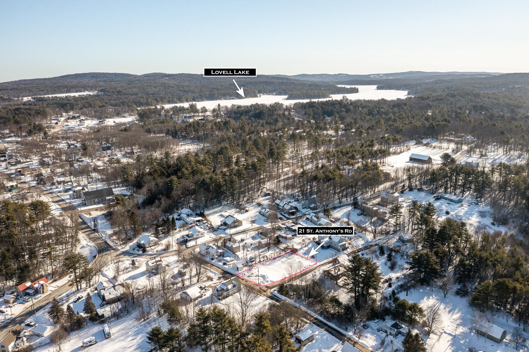 21 Saint Anthonys Rd, Wakefield, NH 03872