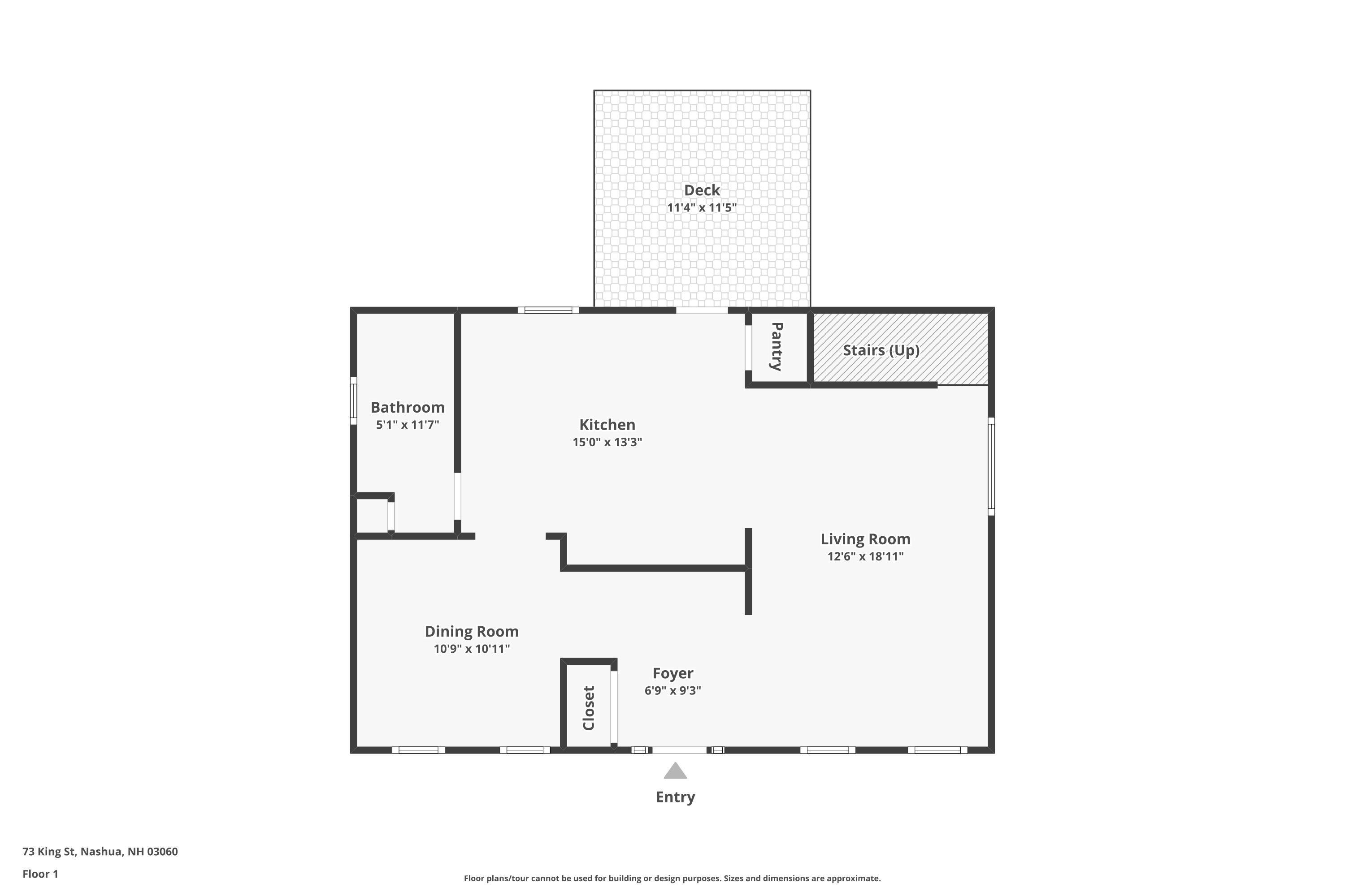 73 King St, Nashua, NH 03060