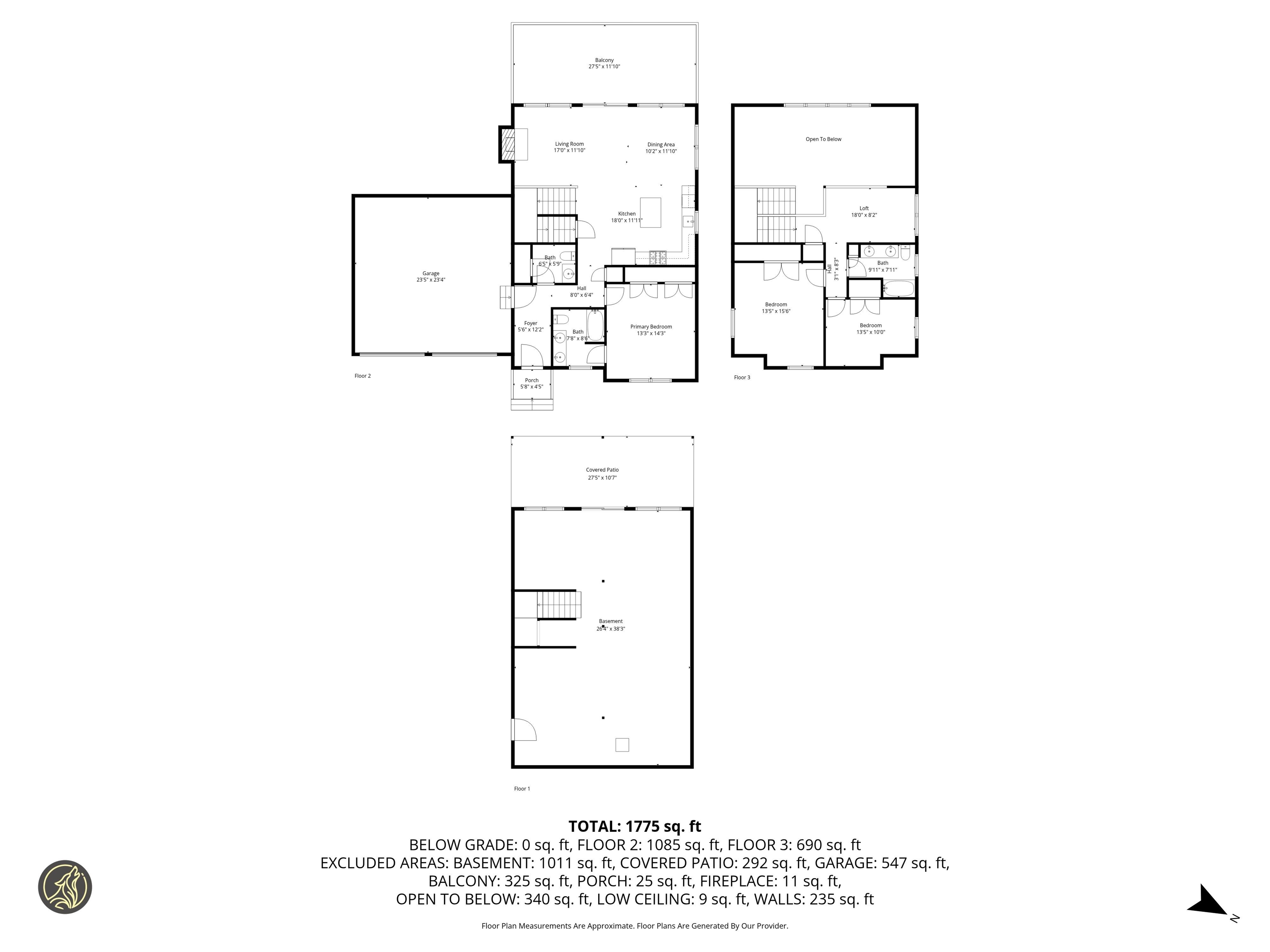 Melina's Way #12, Thornton, NH 03285