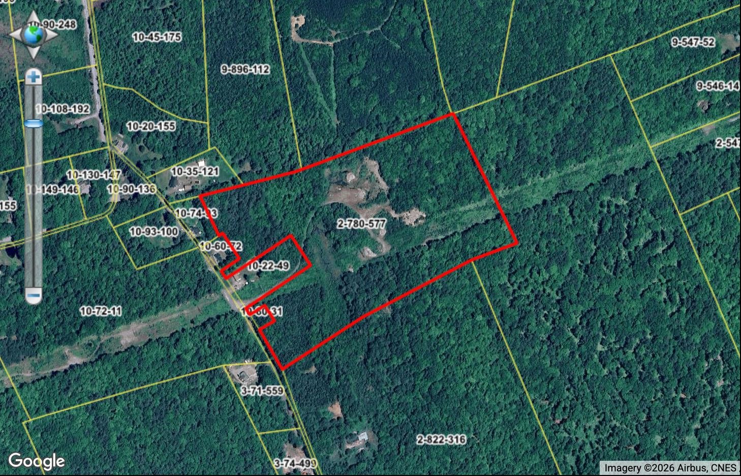 Andover NH&nbsp;Land for sale $$449,900 | 28.8 Acres  | Price Per Acre $0  | Total Lots 2