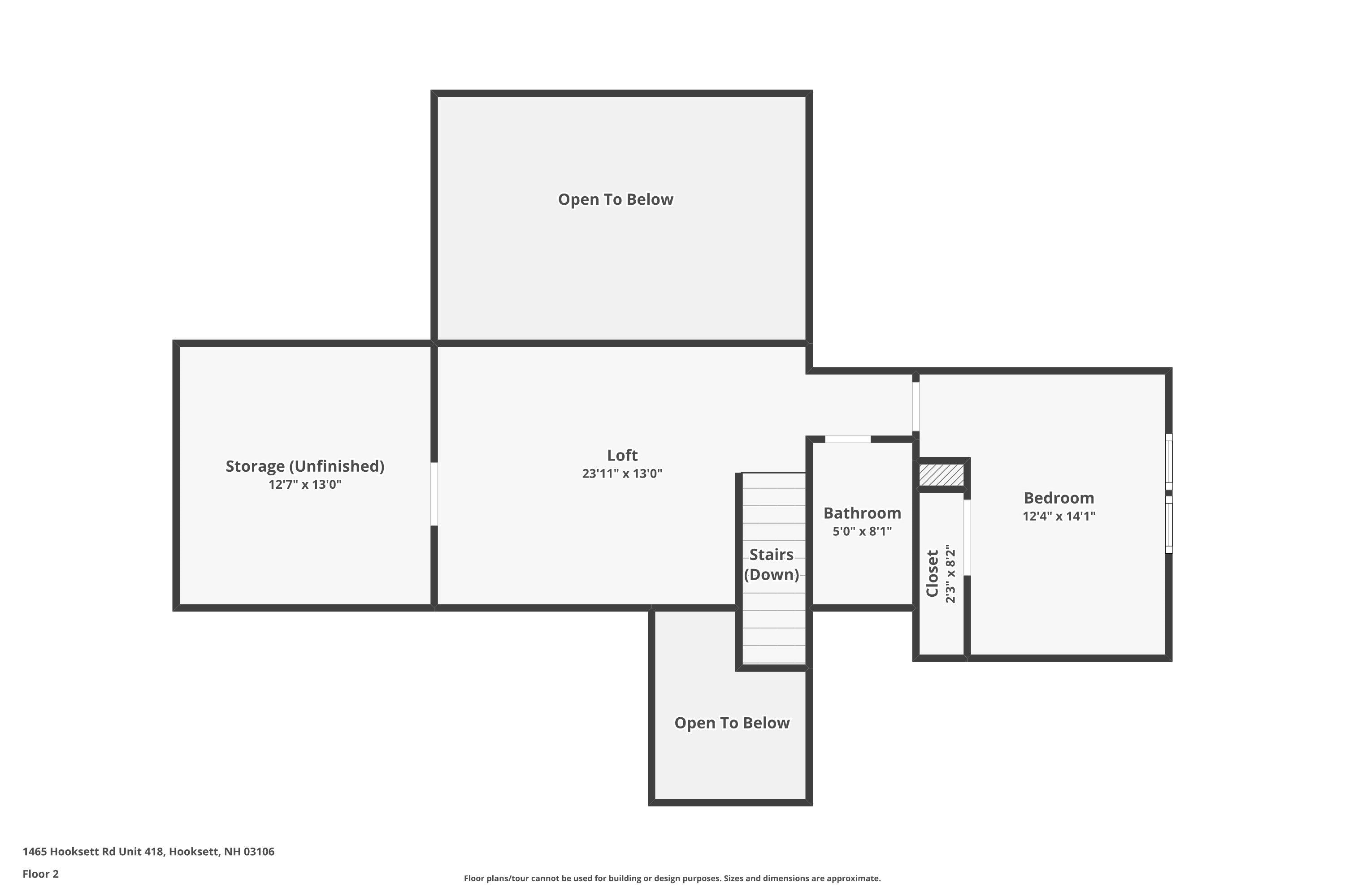 1465 Hooksett Rd #418, Hooksett, NH 03106