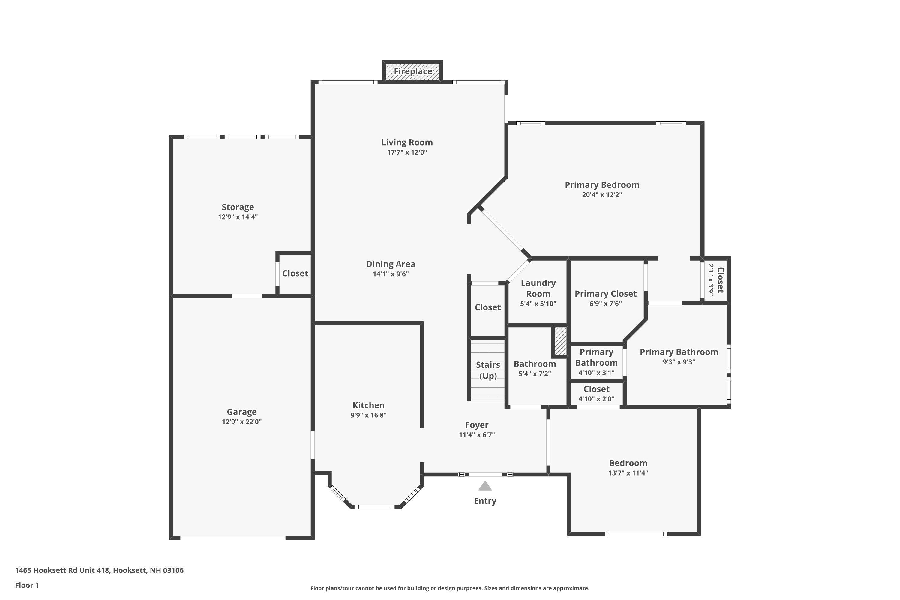 1465 Hooksett Rd, Hooksett, NH 03106