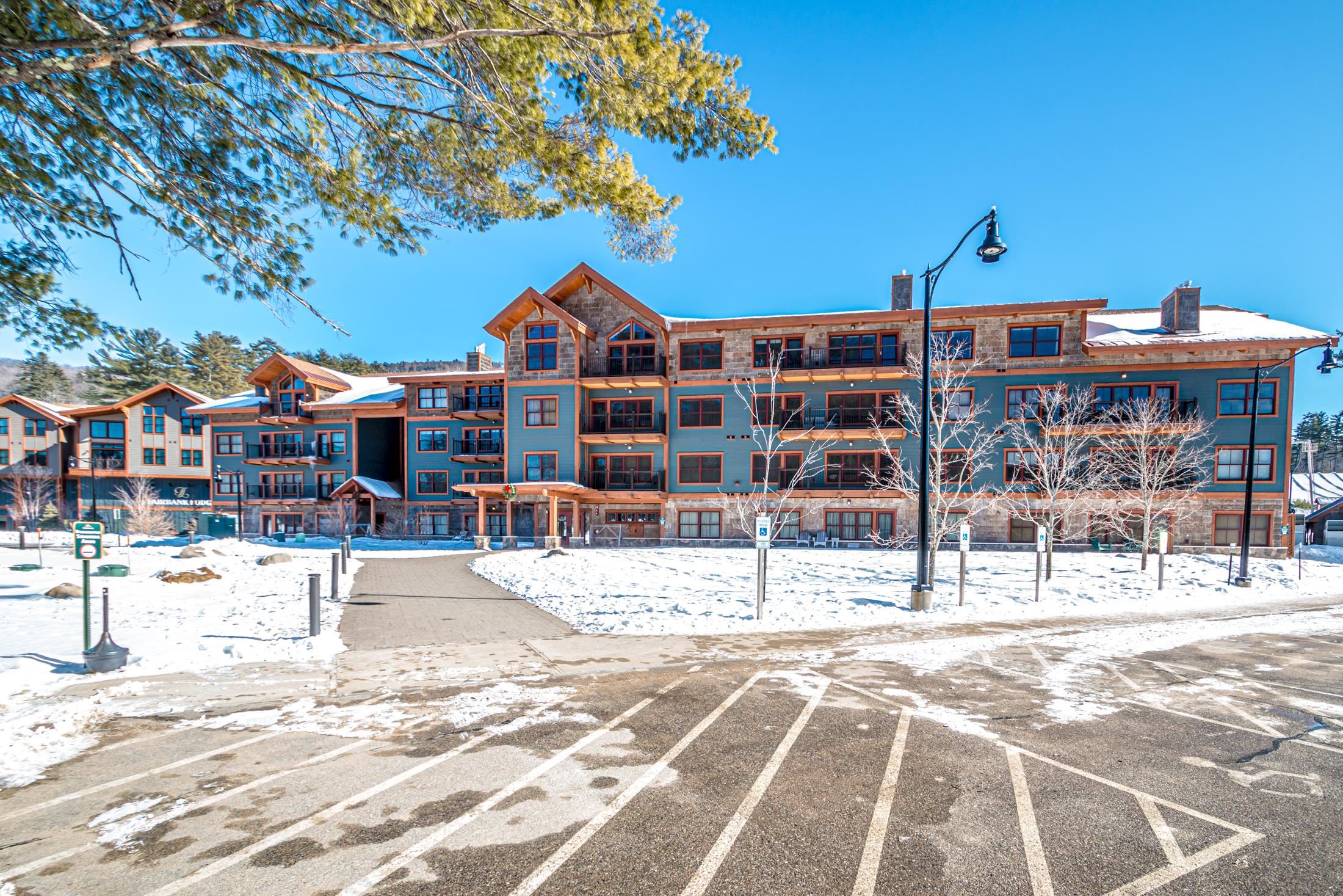 235 Skimobile Rd #2201, Conway, NH 03860