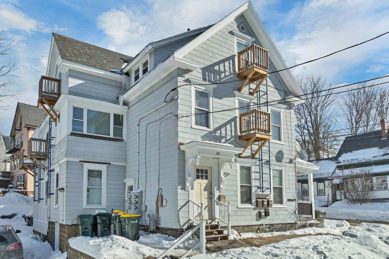 24 Baldwin St #16, Laconia, NH 03246