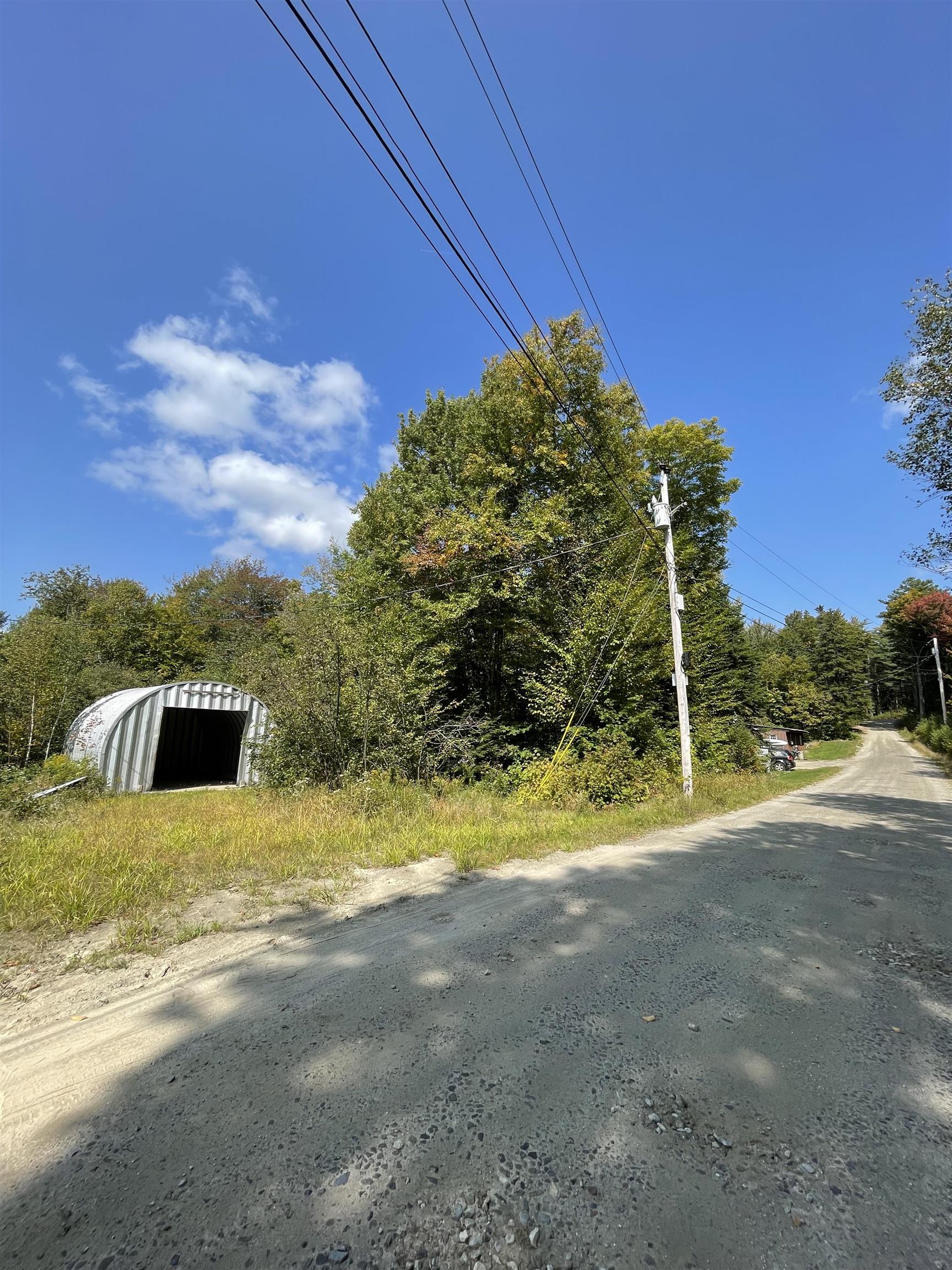 20 Brock Ln, Groton, NH 03241