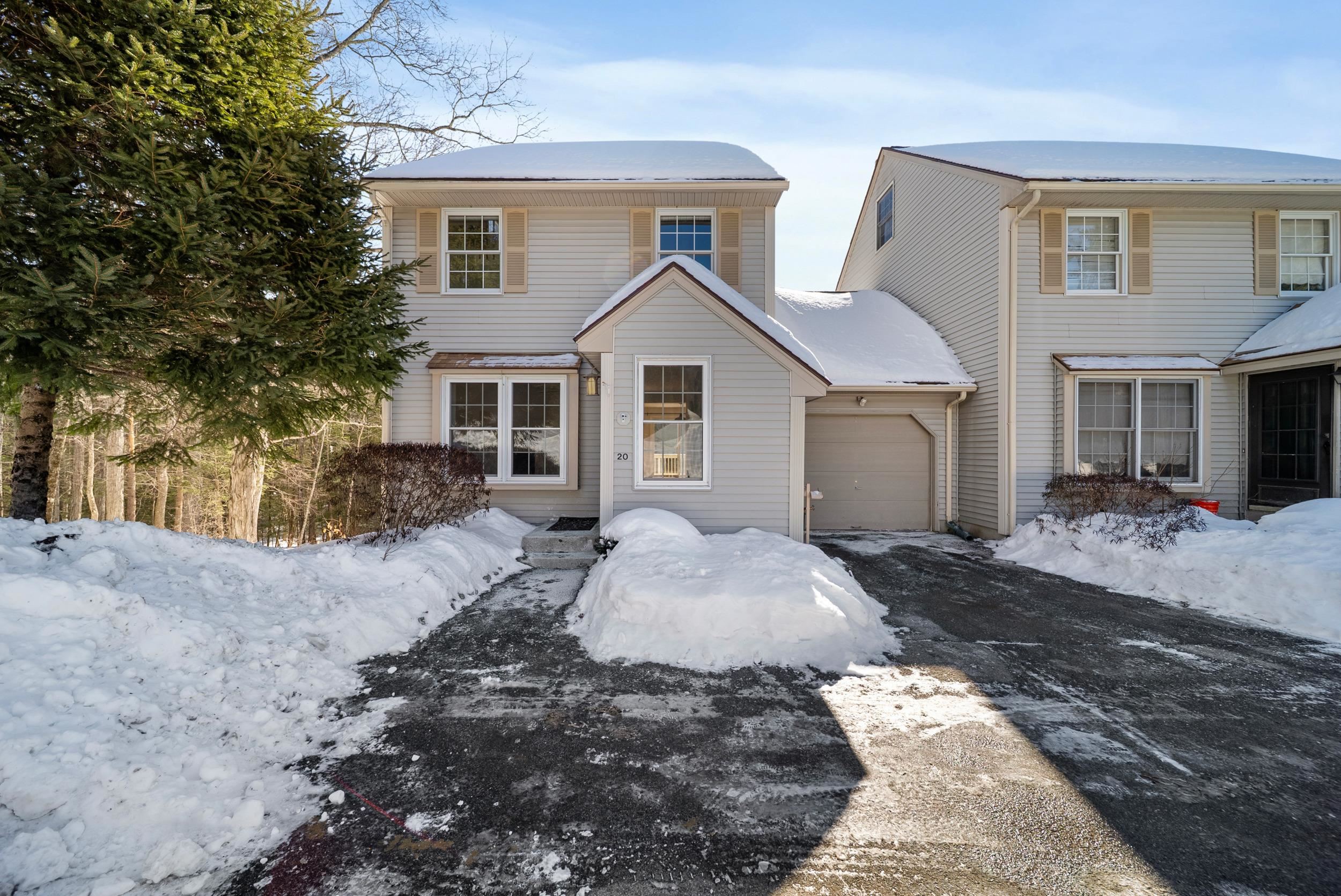 MLS 5076481: 20 Larson Drive-Unit 20, Hampstead NH