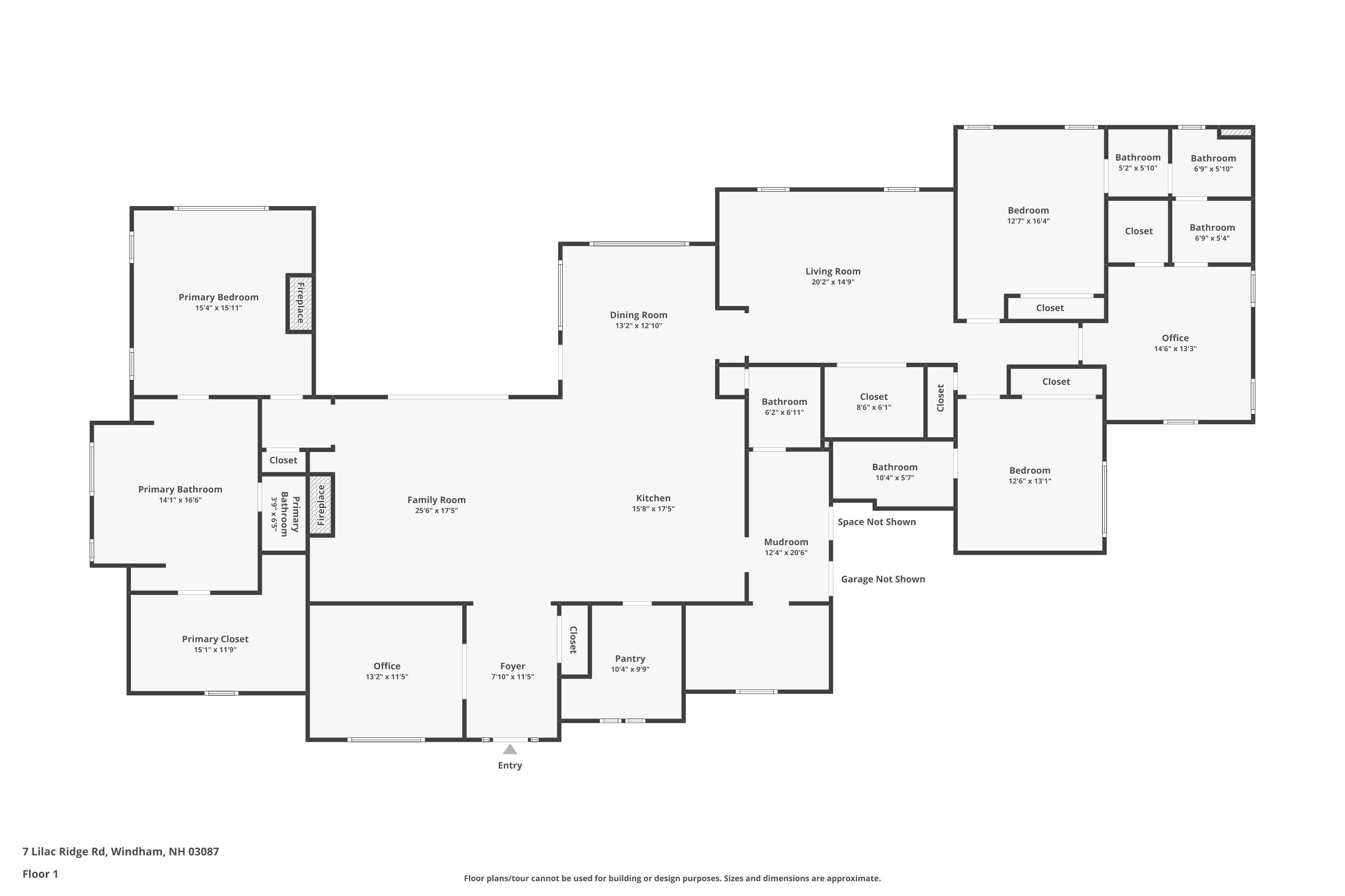 7 Lilac Ridge Rd, Windham, NH 03087