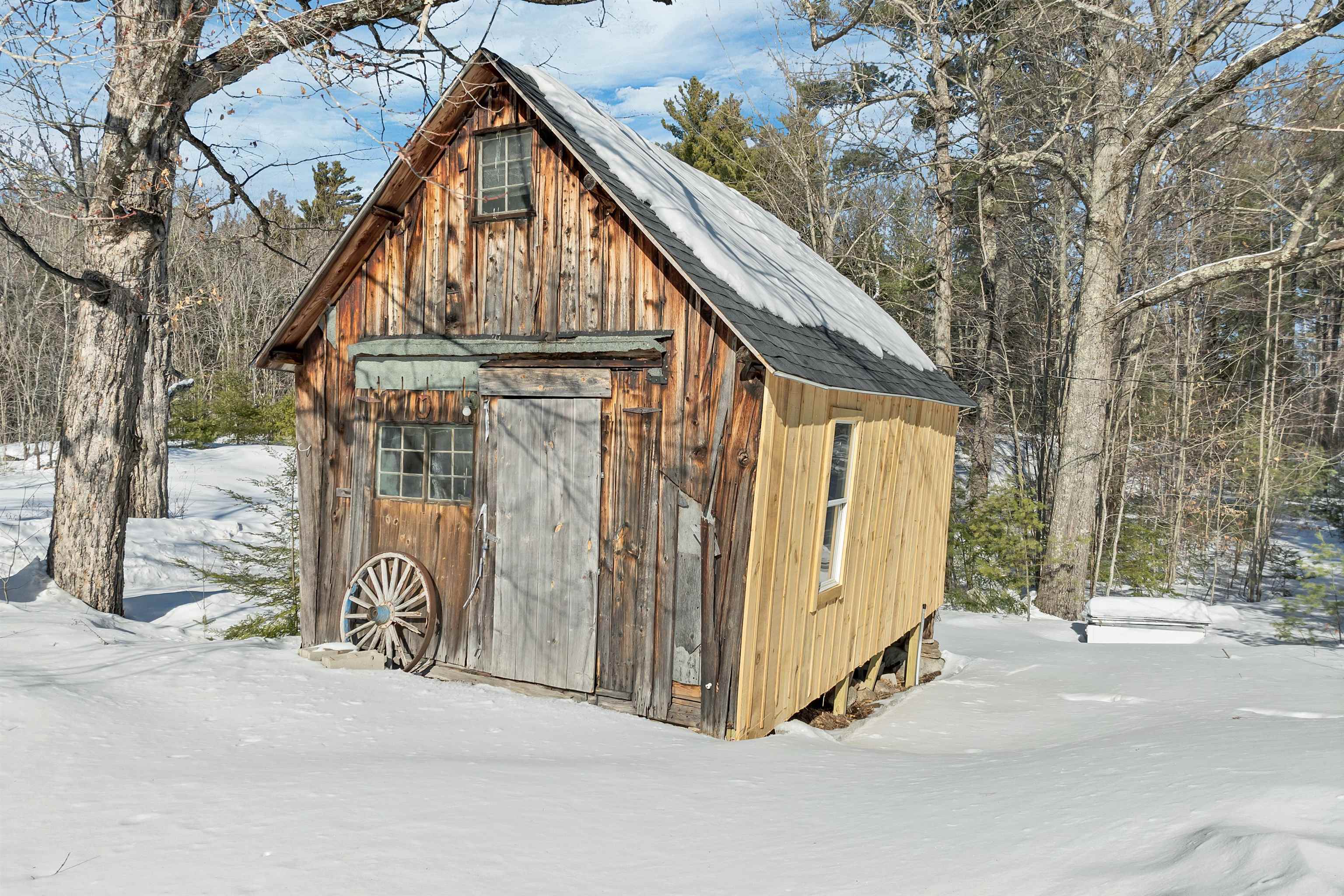 101 Thurley Rd, Ossipee, NH 03814