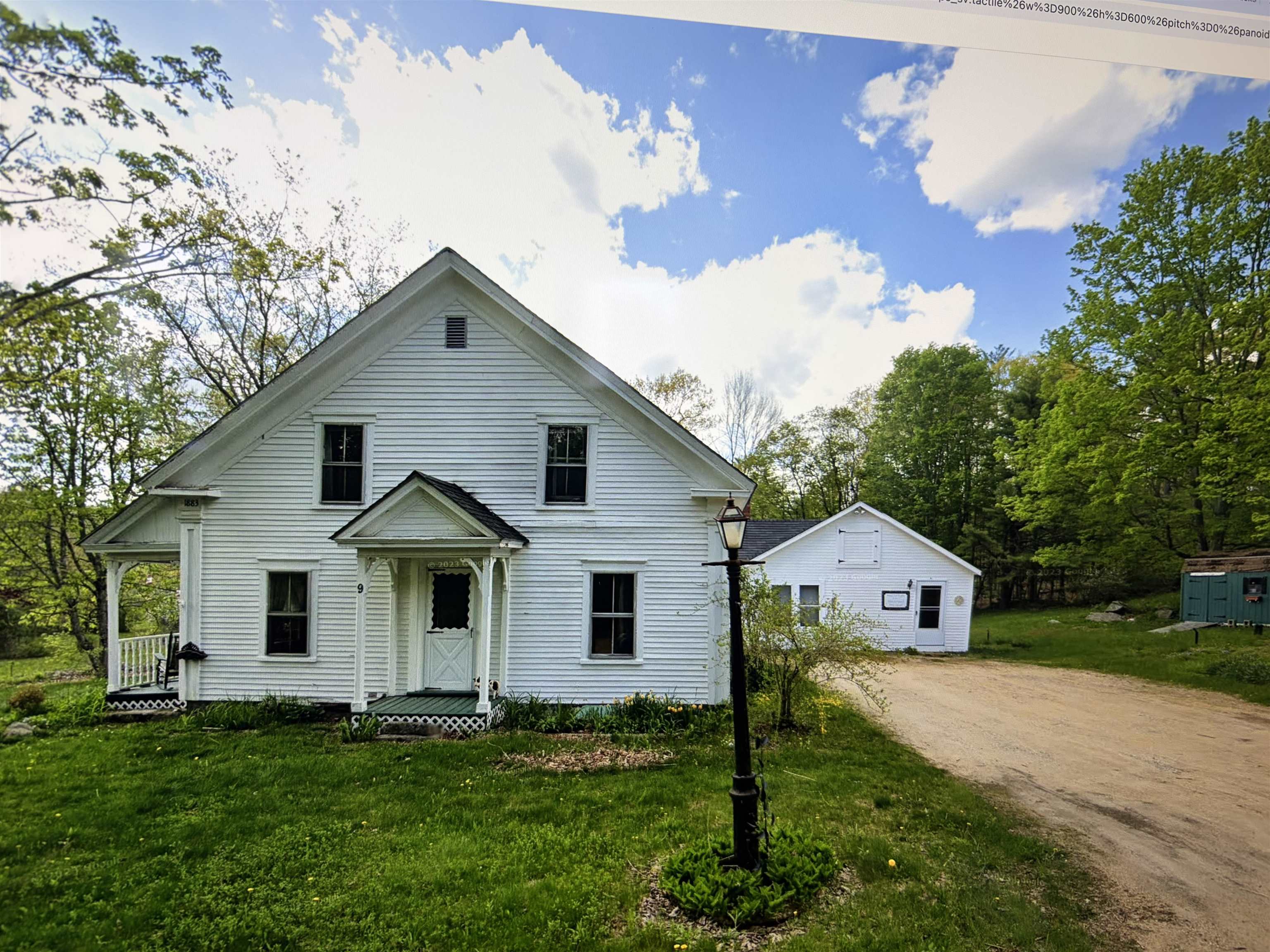 9 Mountain Rd, Gilmanton, NH 03837