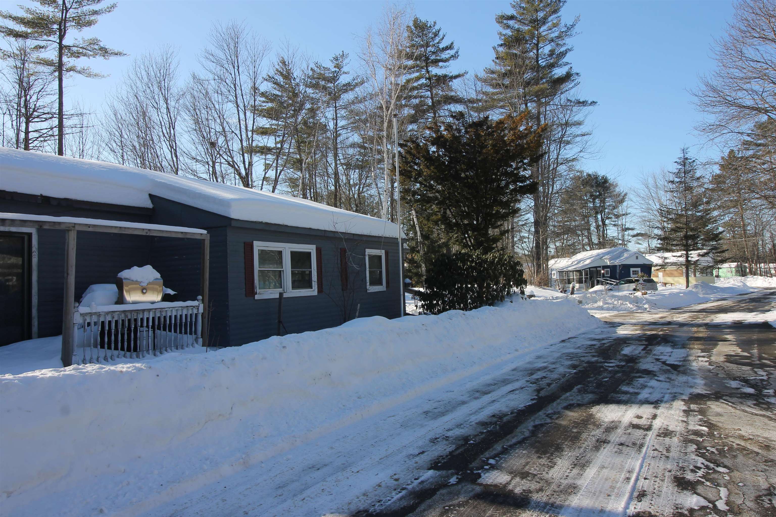 862 Mayhew Turnpike, Bridgewater, NH 03222
