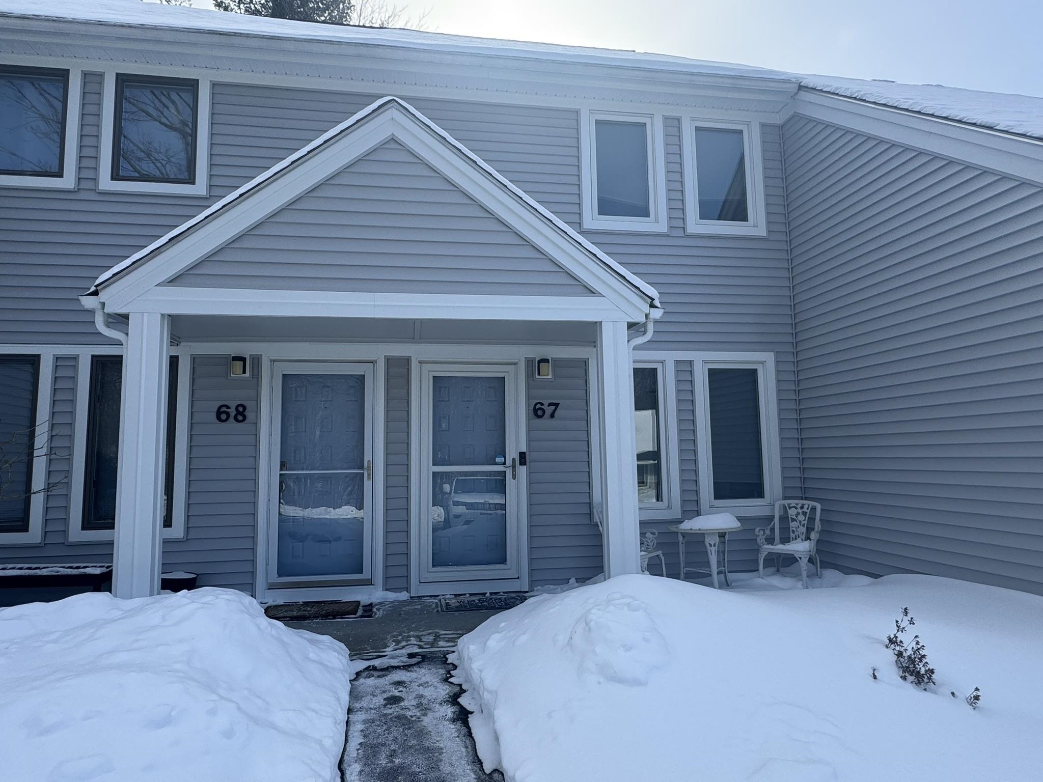 Homes for sale in Manchester Center, VT | 92 Bourn Brook Rd #67, Manchester Center, VT 05255 | MLS# 5076509