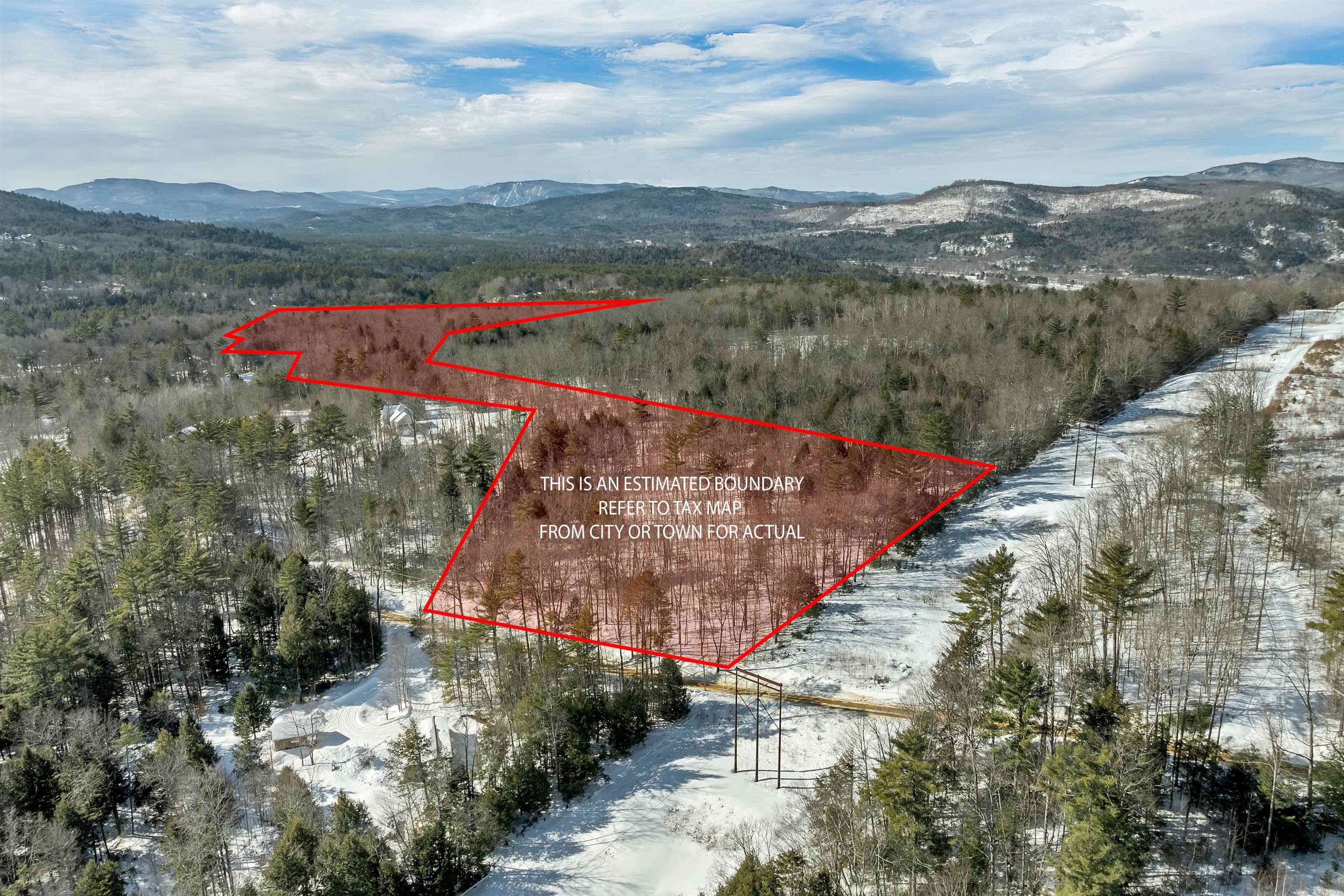Campton NH&nbsp;Land for sale $$229,000 | 20 Acres  | Price Per Acre $0 