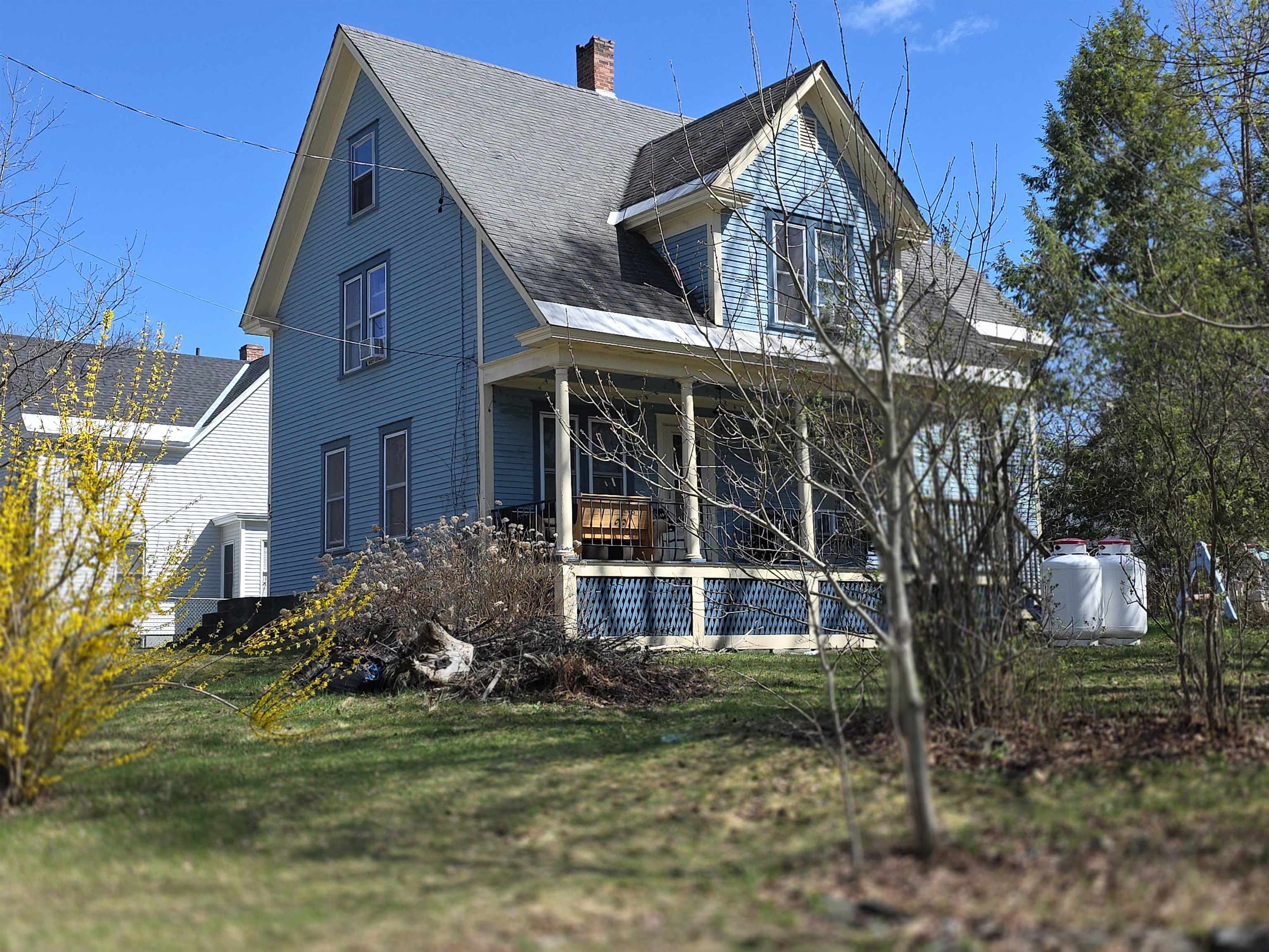 Springfield VT 05156&nbsp;Home for sale $List Price is $239,000