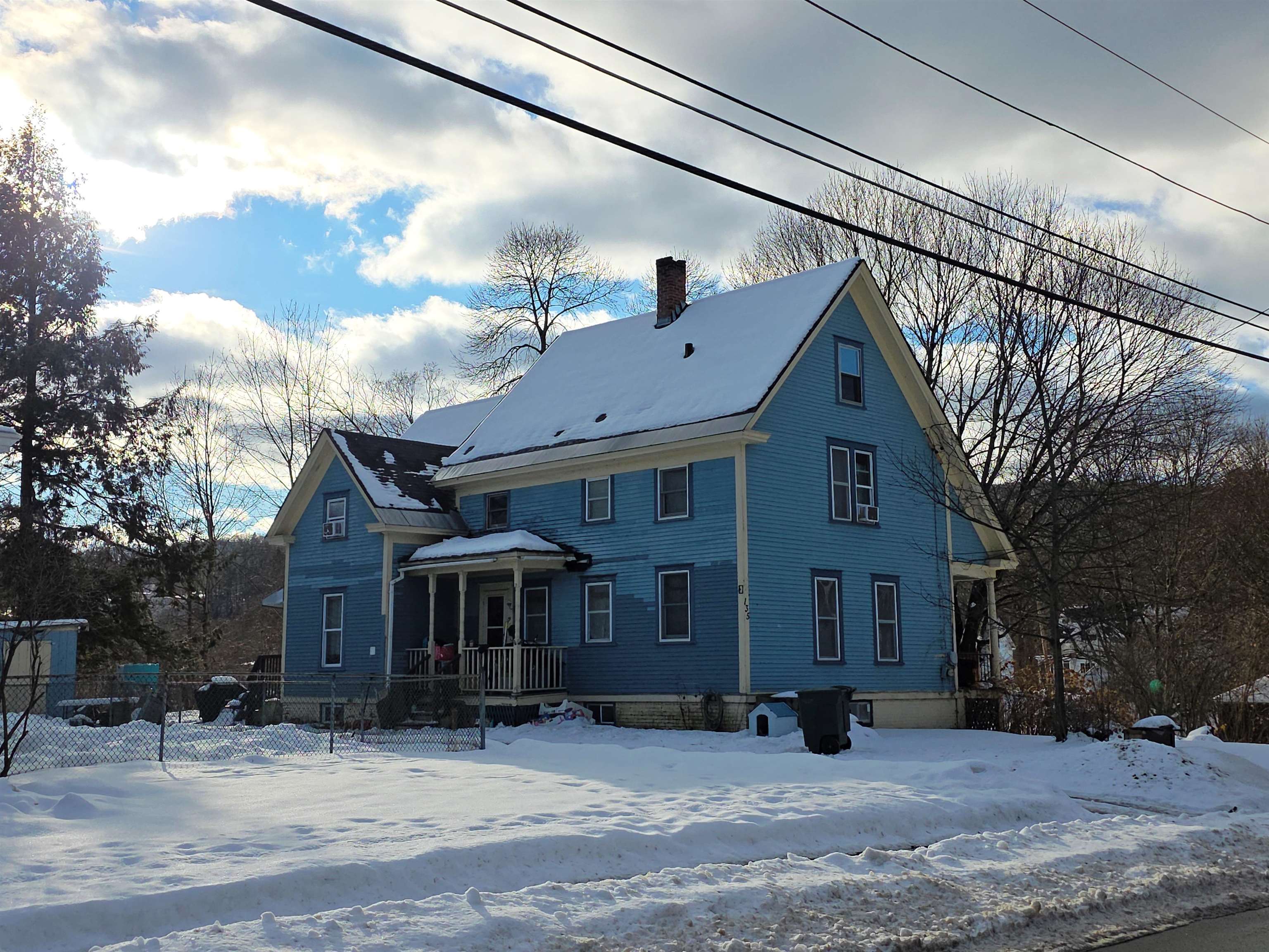 image of Springfield VT Home | sq.ft. 3175 