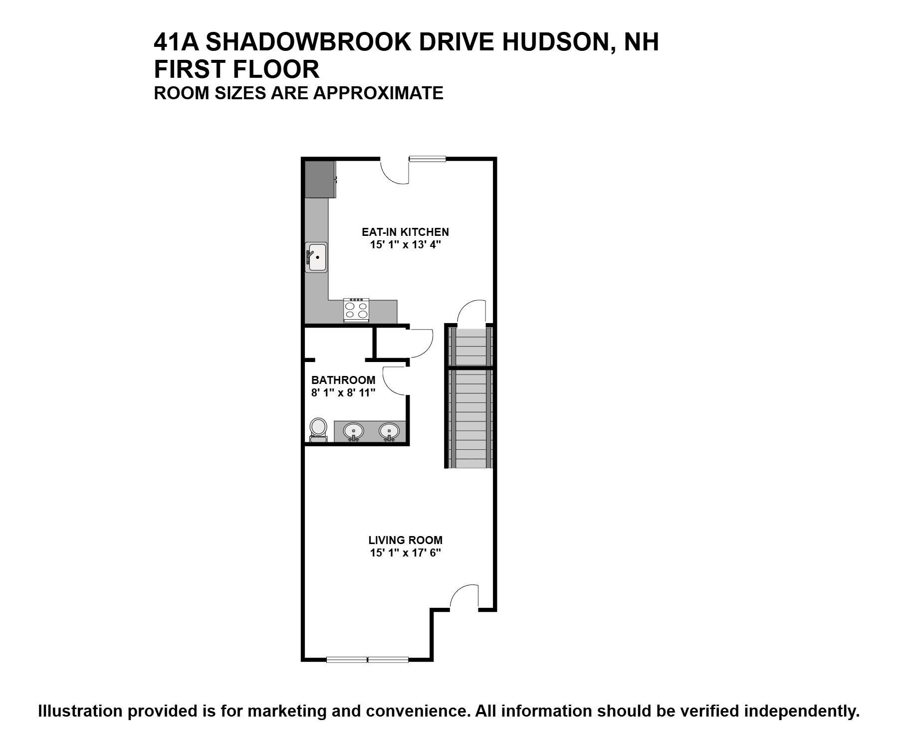 41 Shadowbrook Dr #A, Hudson, NH 03051