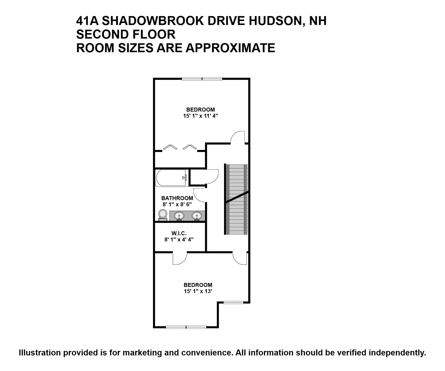 41 Shadowbrook Dr #A, Hudson, NH 03051