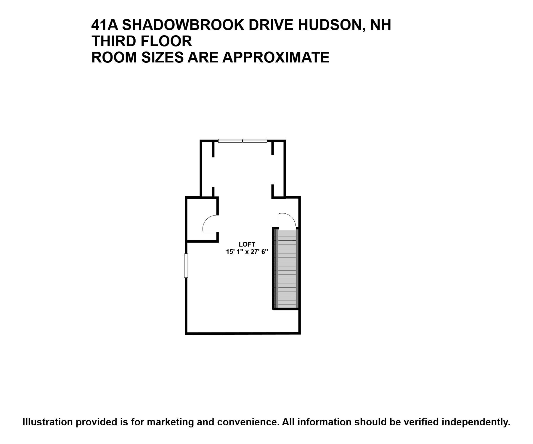 41 Shadowbrook Dr, Hudson, NH 03051