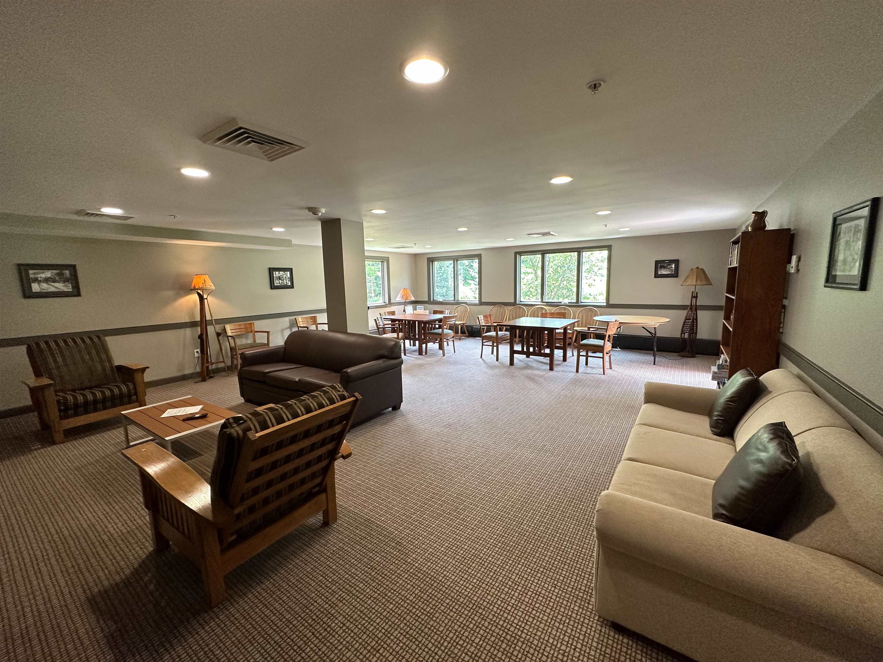 Private owners library