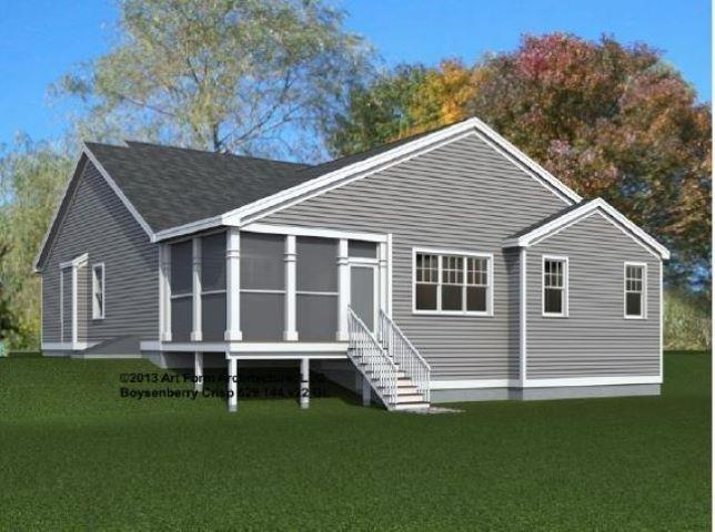 Lot 7-0 Sanborn Meadow, Fremont, NH 03044