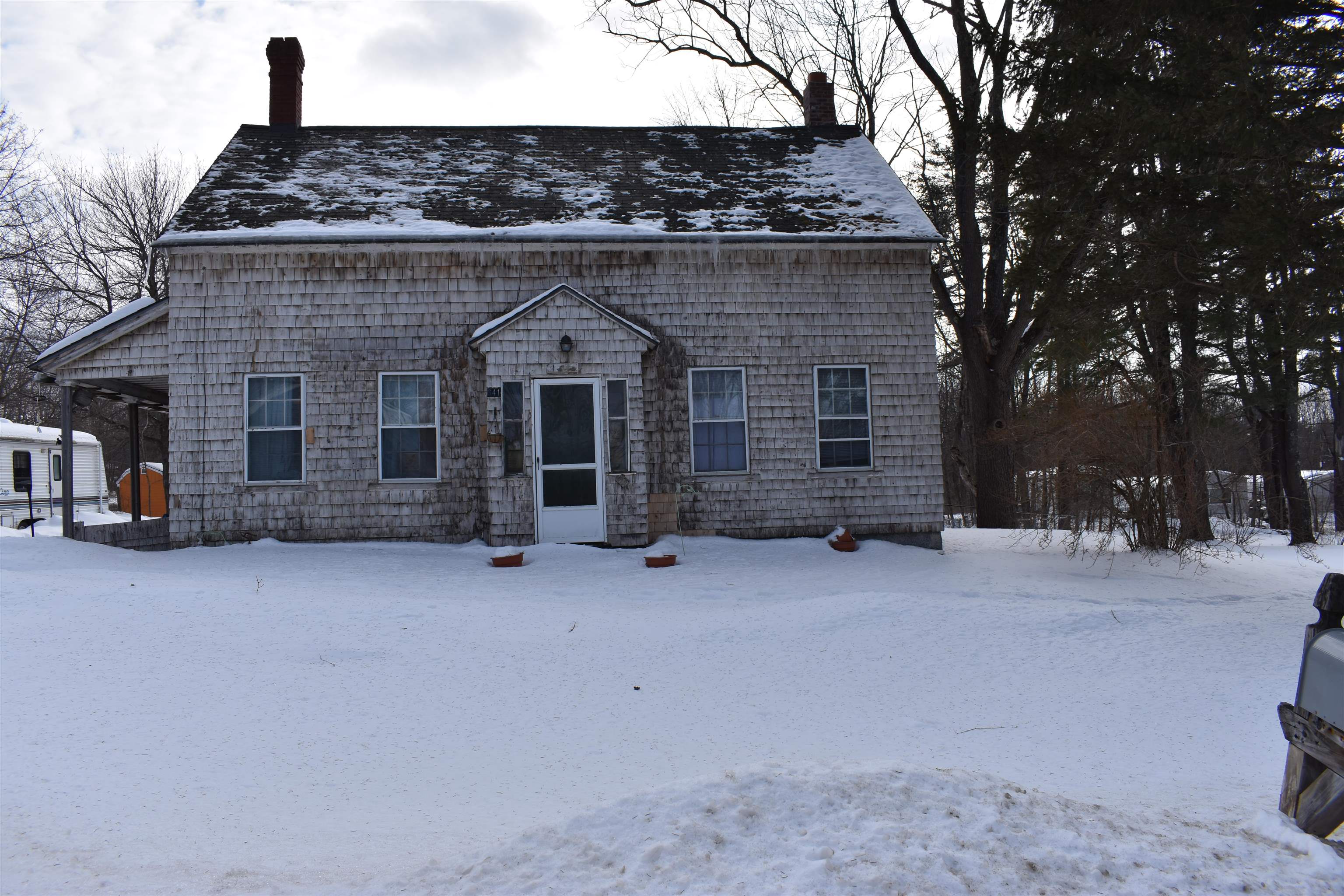 641 - 647 First Nh Turnpike, Northwood, NH 03261