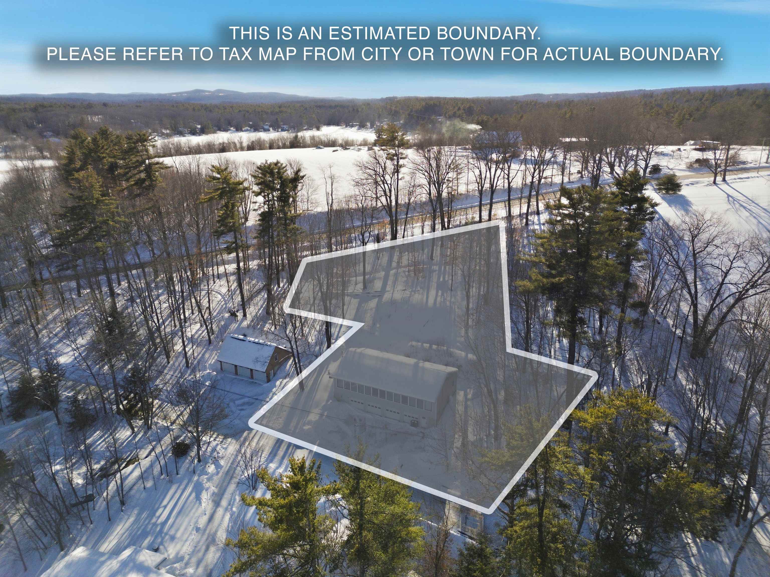 61 Crescent Dr, Barnstead, NH 03225