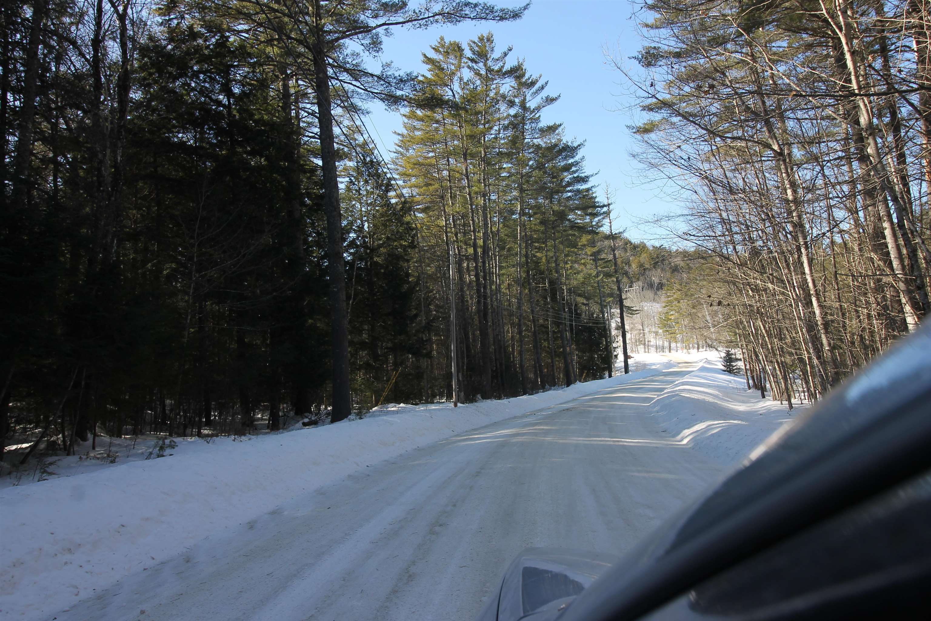 00 Covered Bridge Rd, Thornton, NH 03285