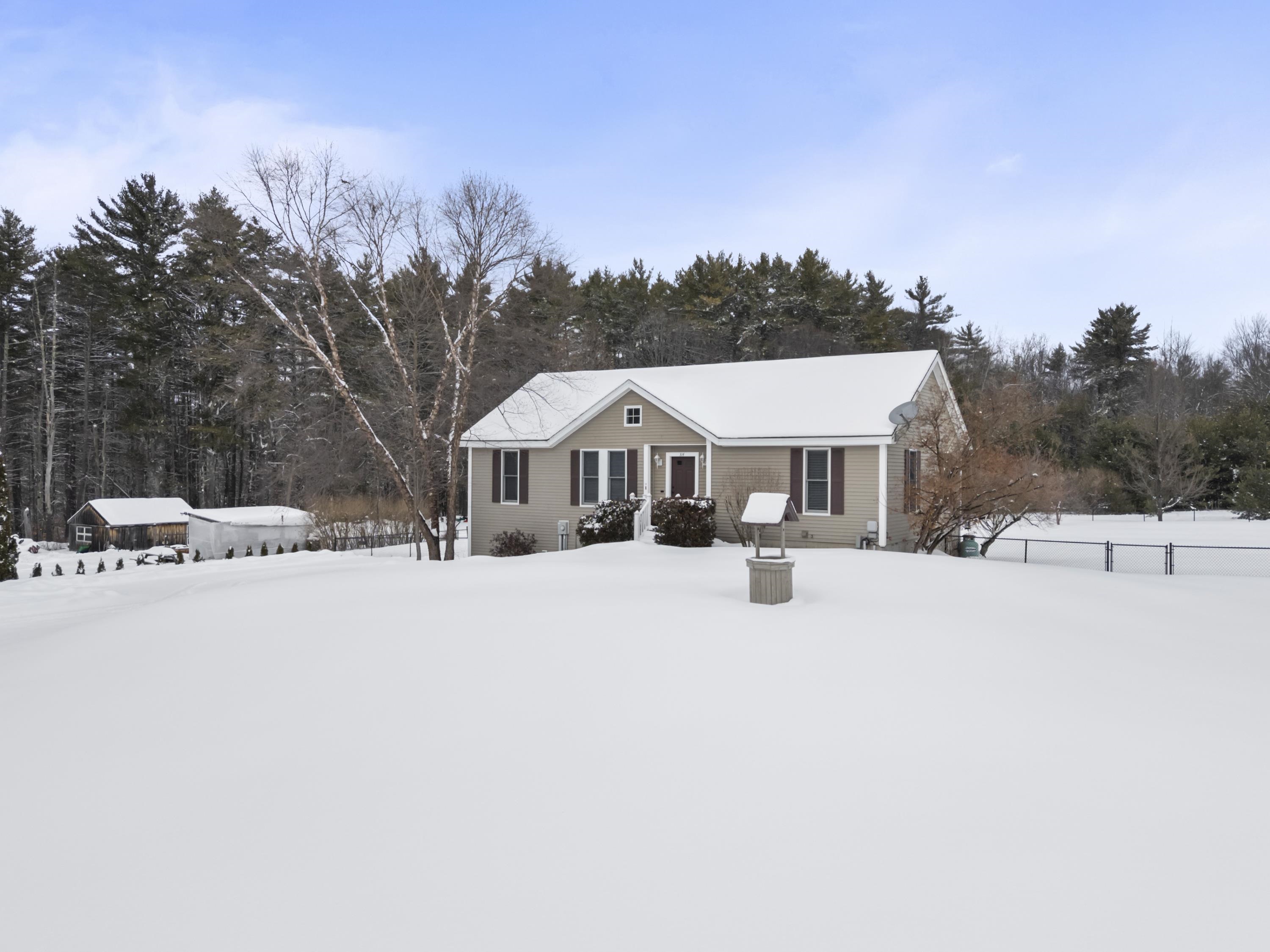 314 Old Dover Rd, Rochester, NH 03867