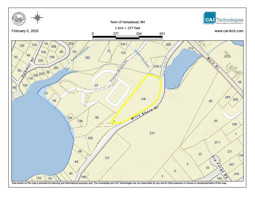 118-1 Mills Shore Dr, Hampstead, NH 03841