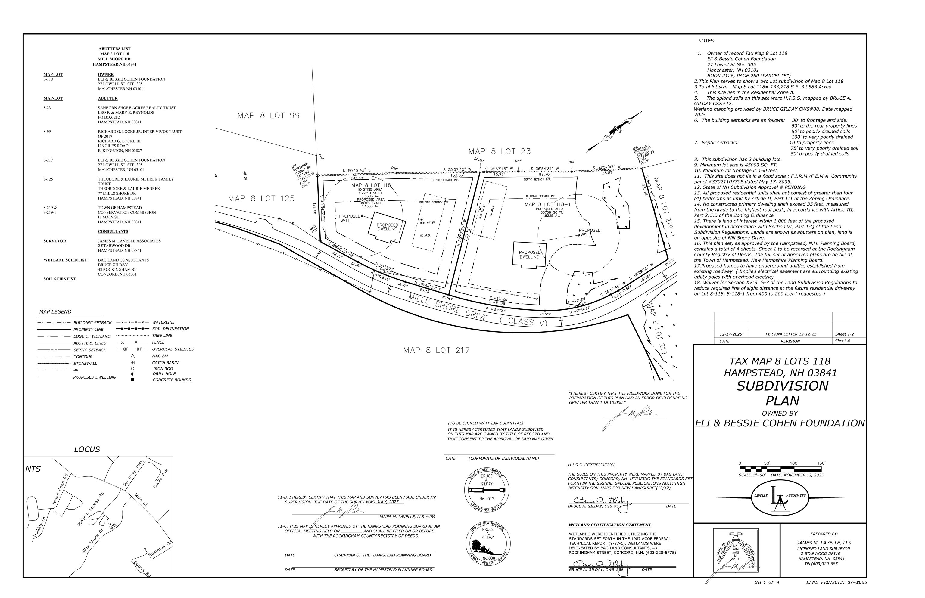 118-1 Mills Shore Dr, Hampstead, NH 03841