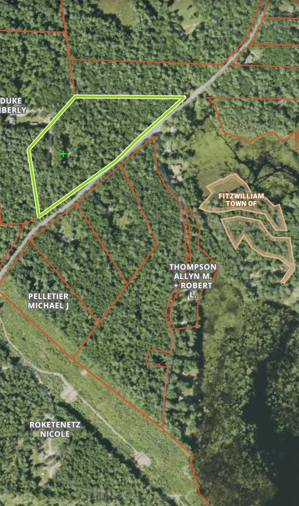 Fitzwilliam NH&nbsp;Land for sale $$275,000 | 12.5 Acres  | Price Per Acre $0  | Total Lots 3