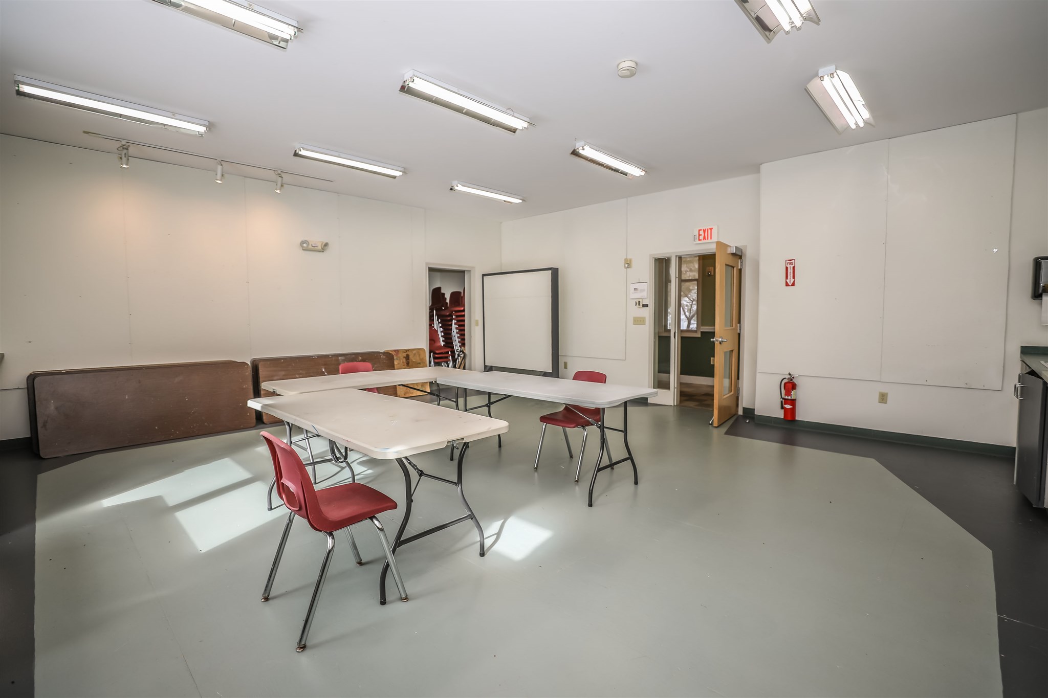 Wonderful Sunlit Space