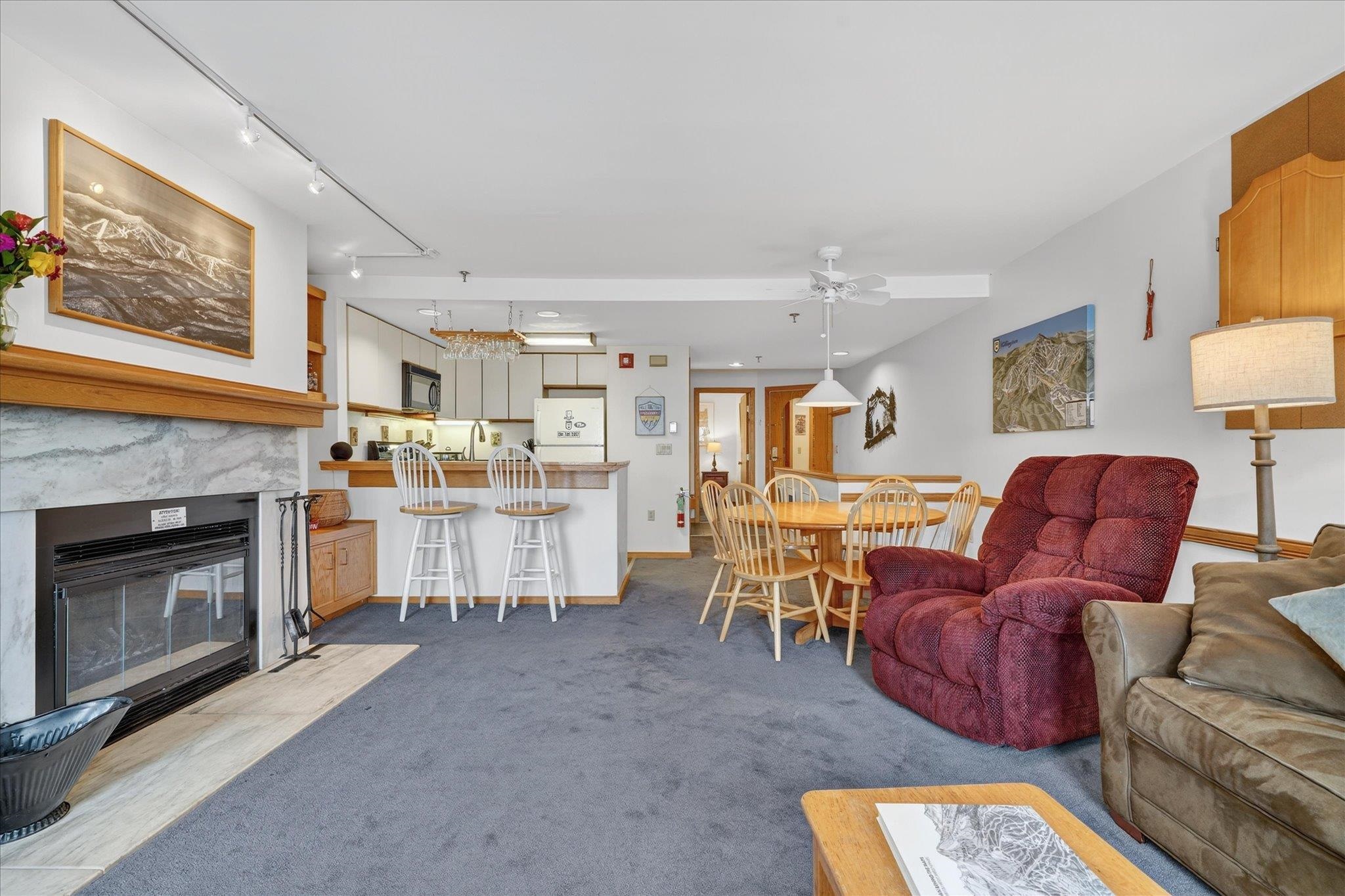 57 High Ridge Road, Killington, VT 05751 - Red Tree Real Estate Team