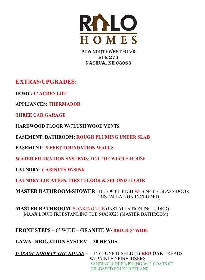 47-44-1 South Merrimack Rd Lot 47-44-1, Hollis, NH 03049