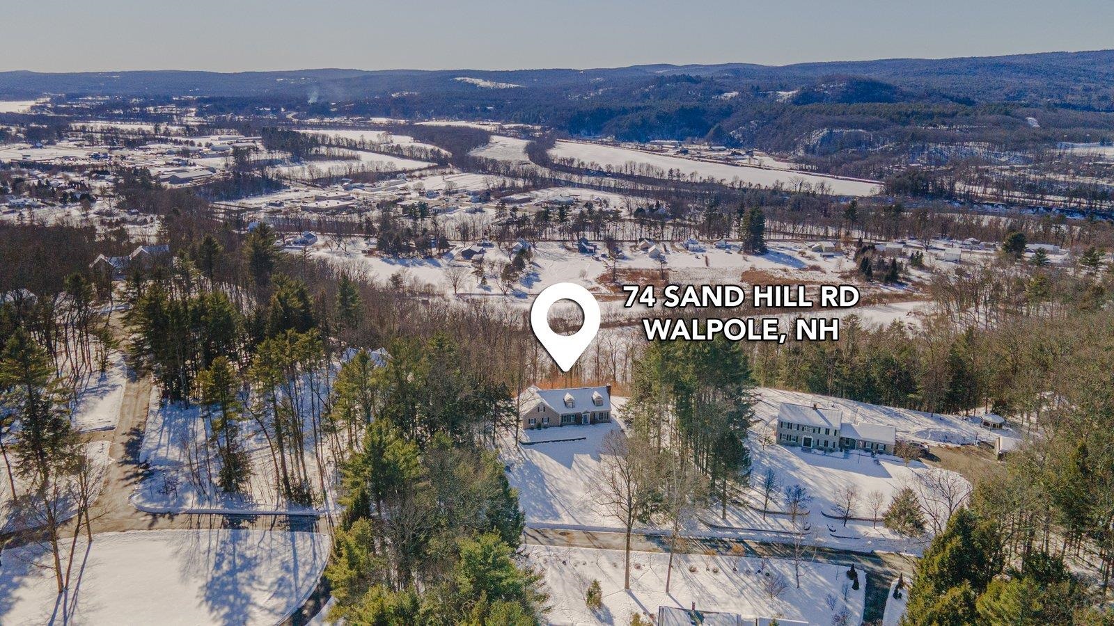 74 Sand Hill Rd, Walpole, NH 03608