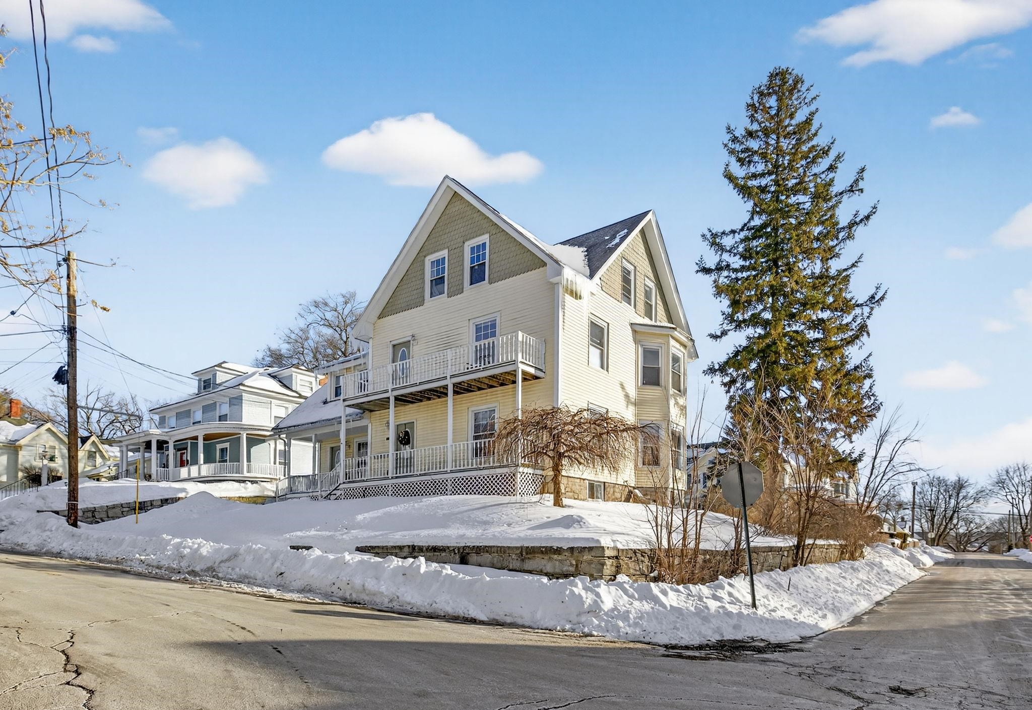 501 Manchester St, Manchester, NH 03103