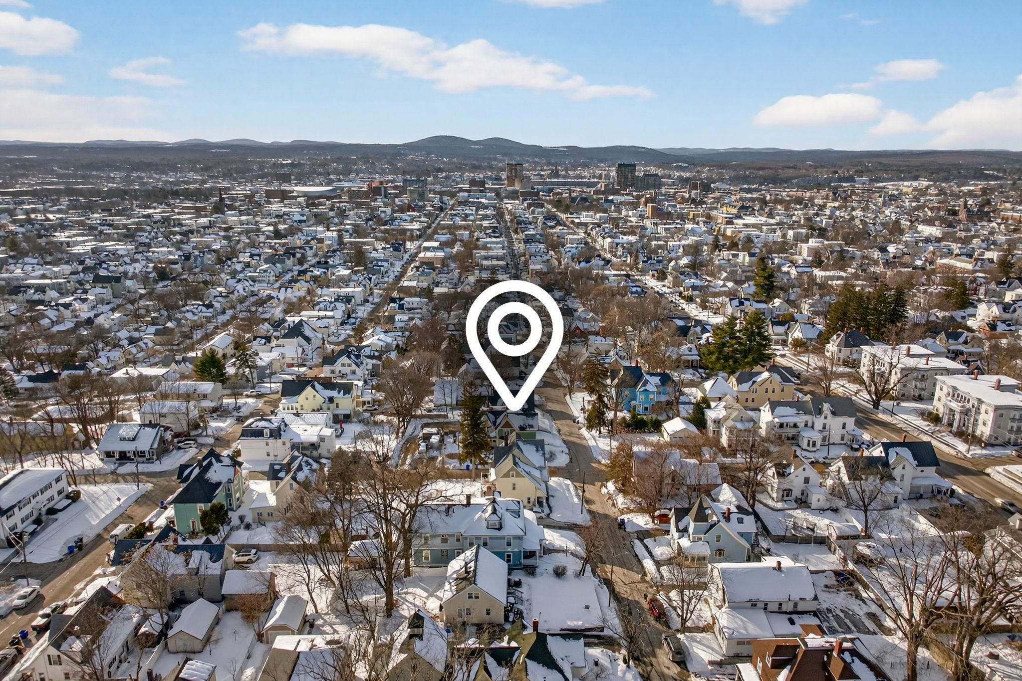 501 Manchester St, Manchester, NH 03103