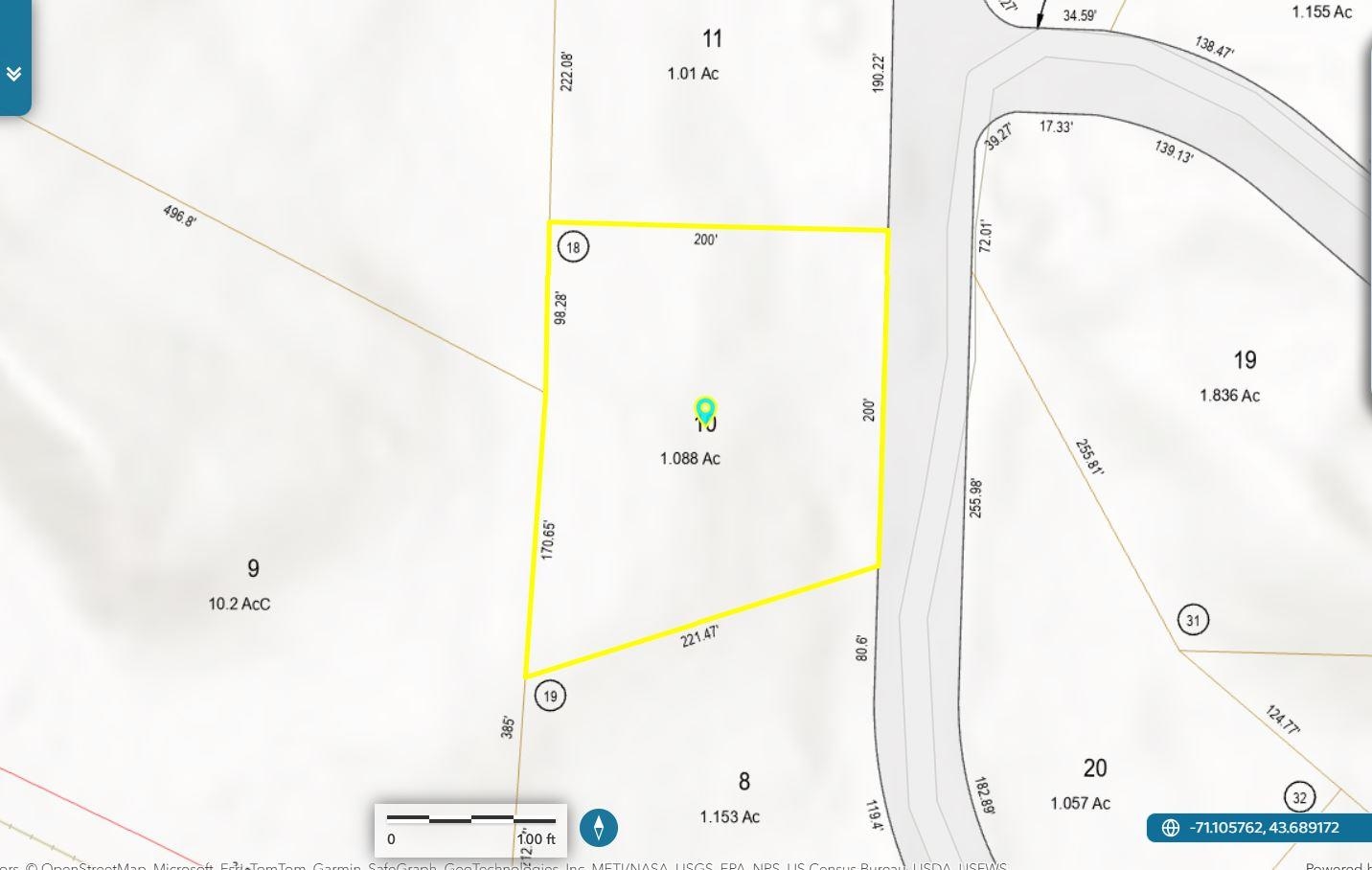 Homes for sale in Ossipee, NH | 11 Wellington Ct, Ossipee, NH 03814 | MLS# 5076814