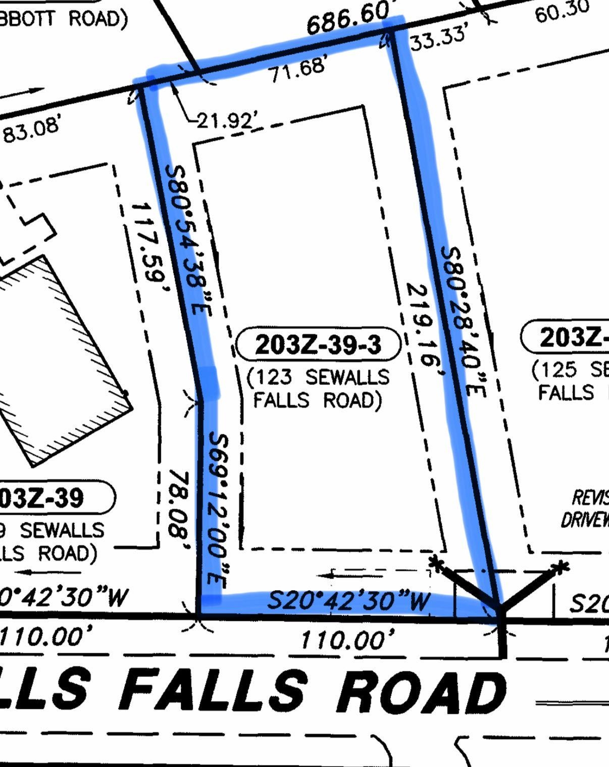 Concord NH&nbsp;Land for sale $$204,900 | 0.46 Acres  | Price Per Acre $0  | Total Lots 3