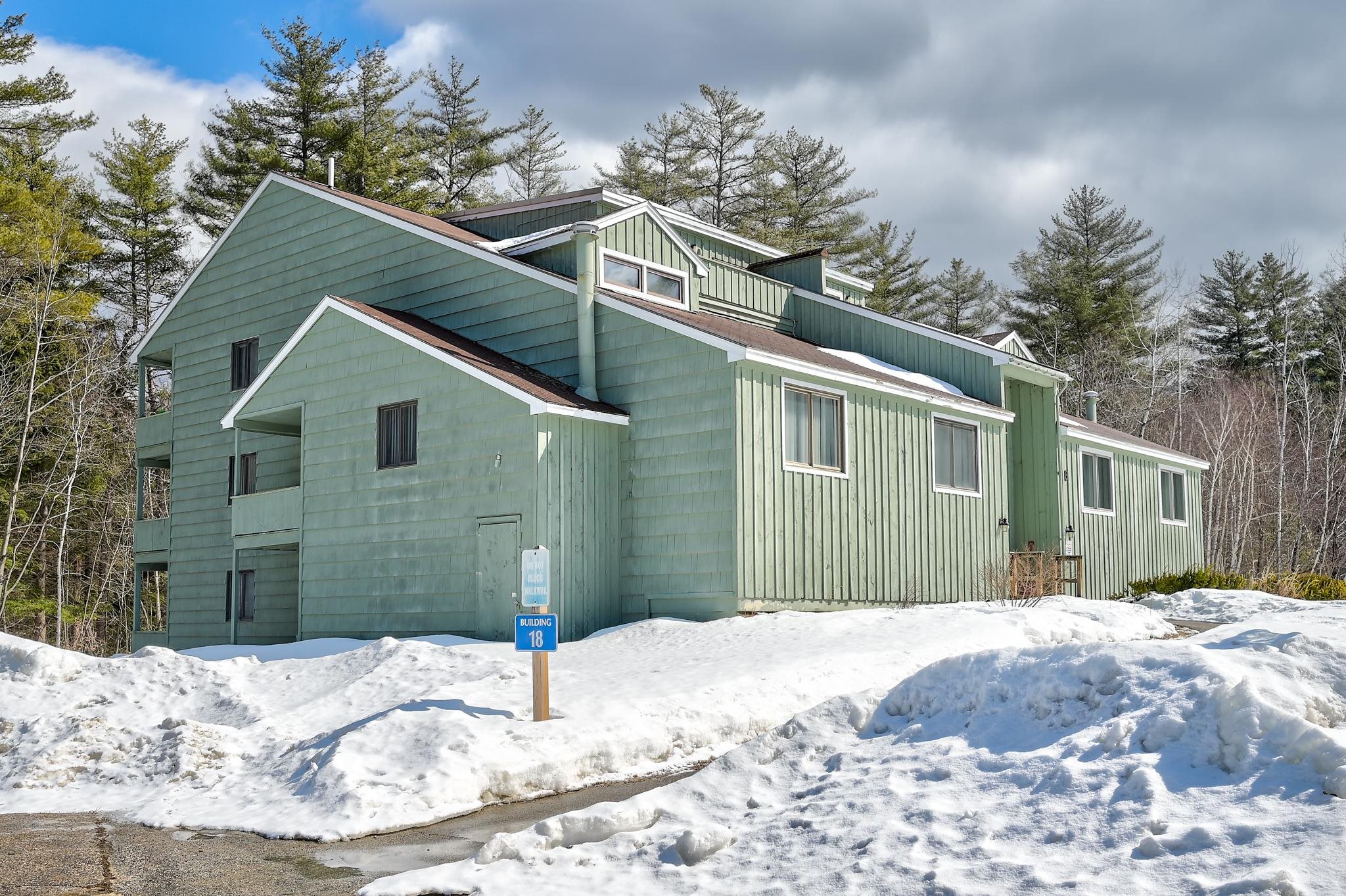 18E Seasons At Attitash Rd, Bartlett, NH 03812