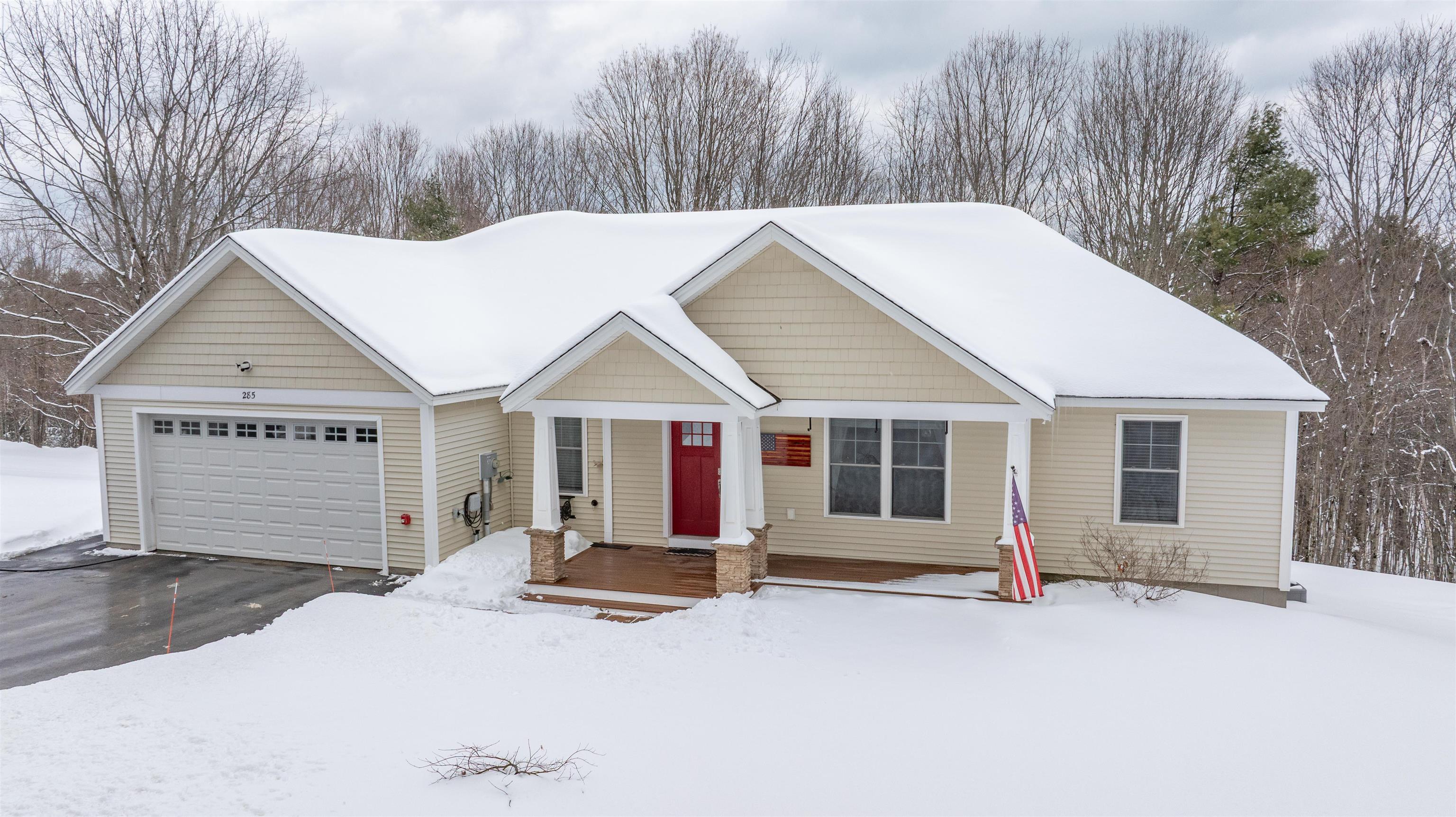 285 Cochran Hill Rd, New Boston, NH 03070