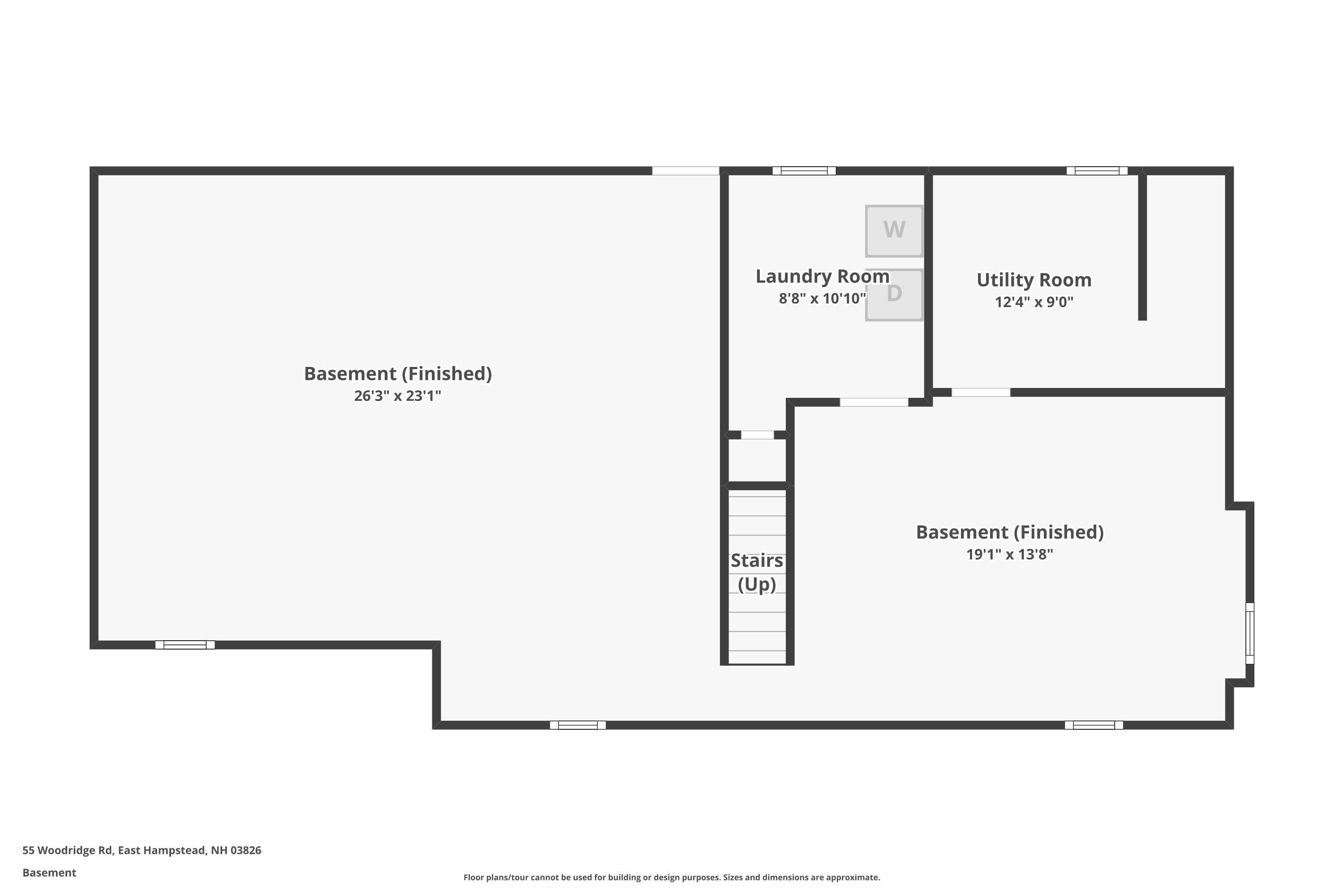 55 Woodridge Rd, Hampstead, NH 03826