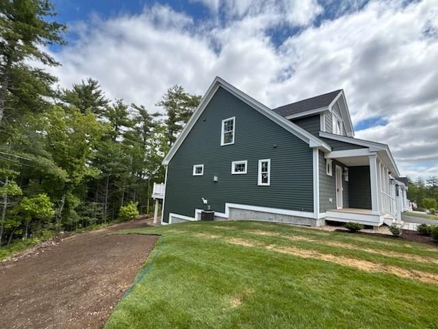 6 The Cliffs At Evergreen Evergreen Dr, Auburn, NH 03032