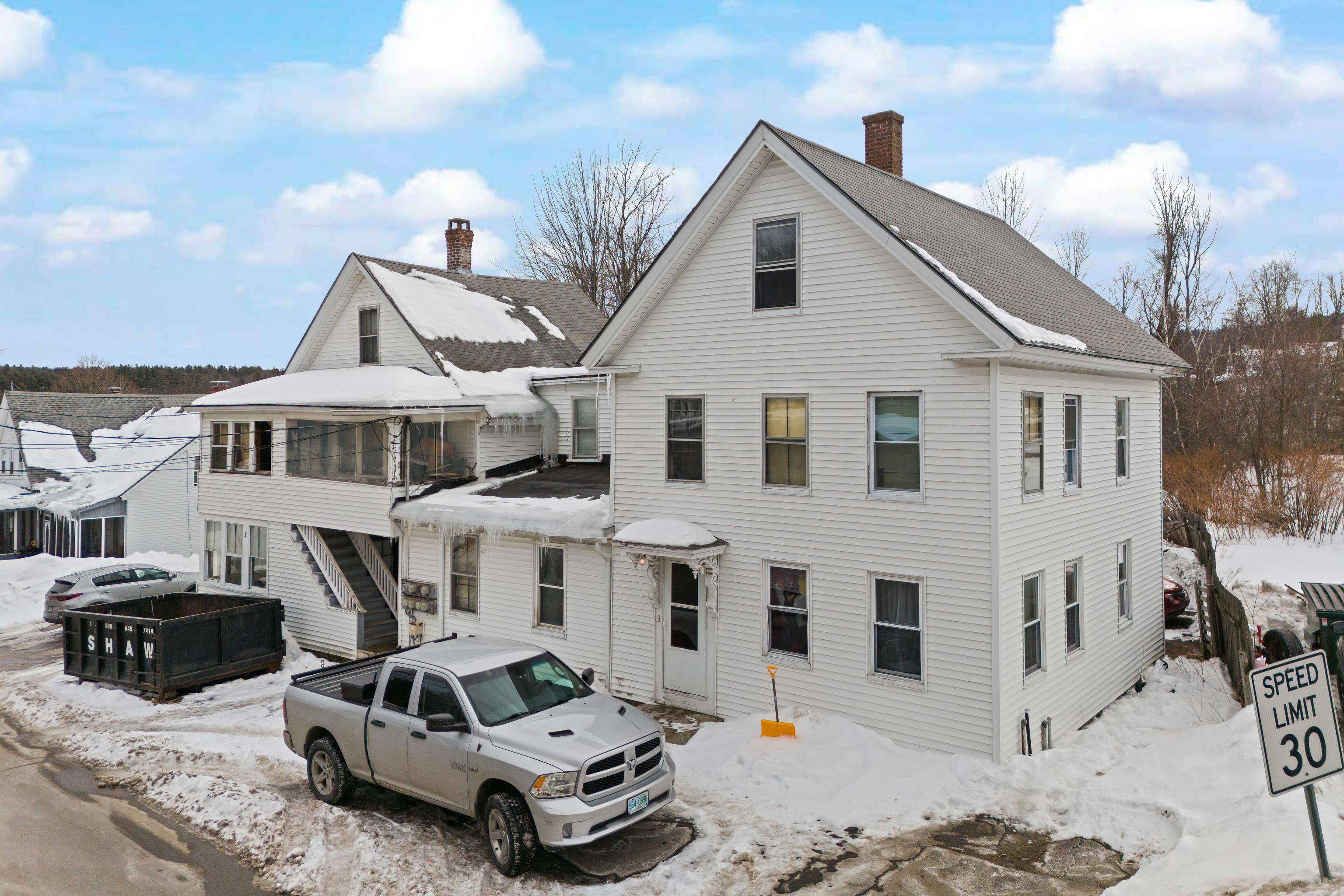 3-5 Mill St, Greenville, NH 03048