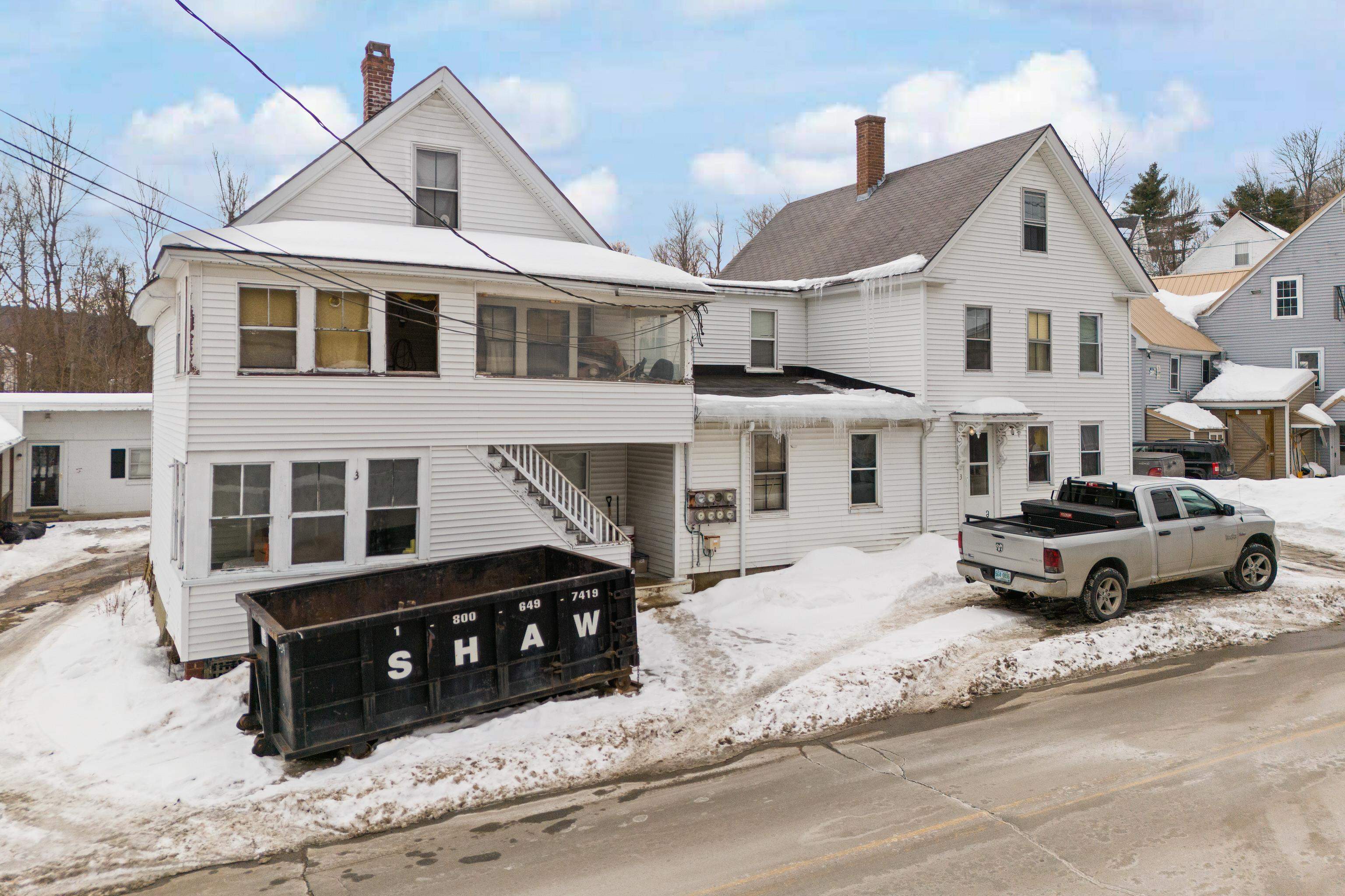 3-5 Mill St, Greenville, NH 03048