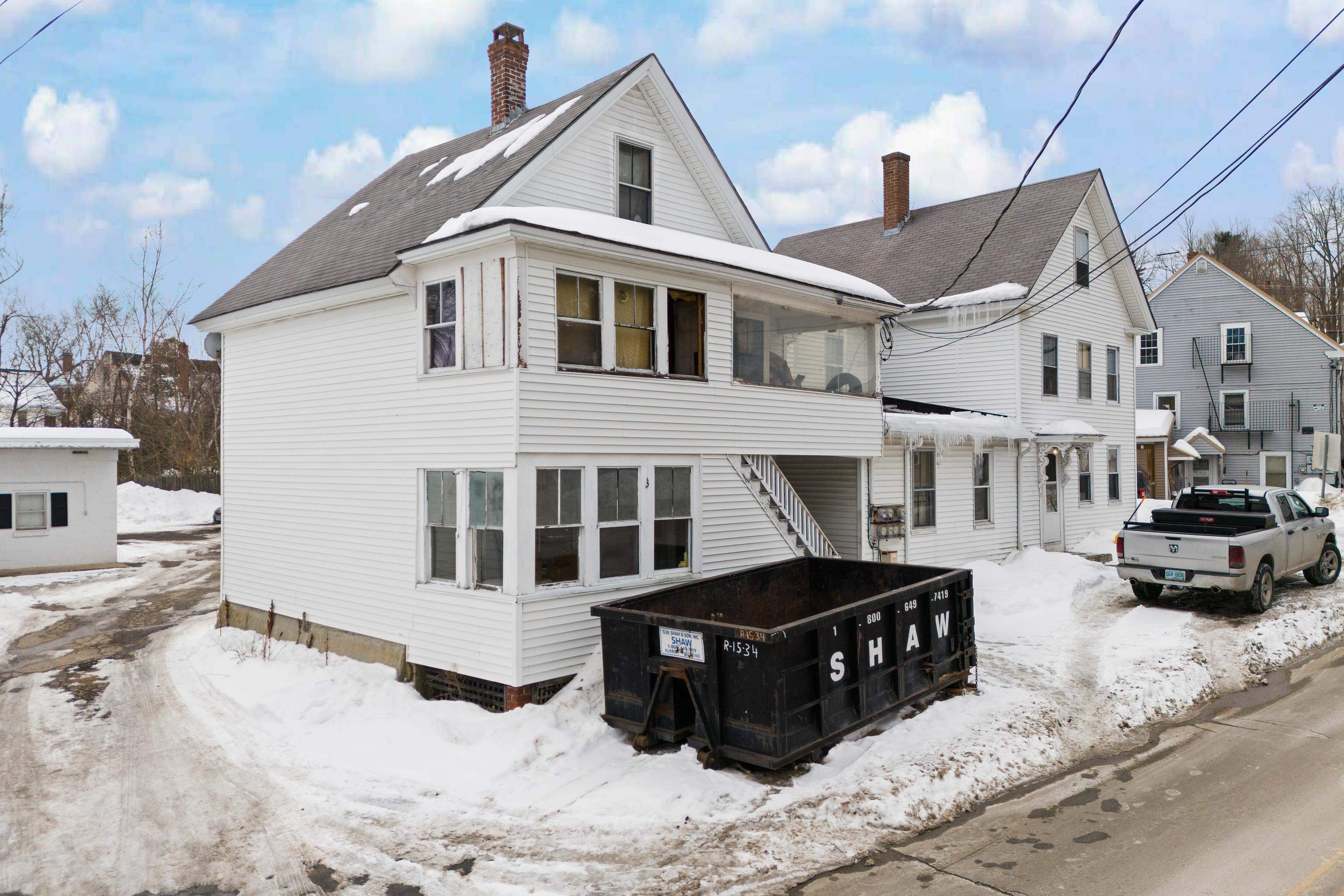 3-5 Mill St, Greenville, NH 03048